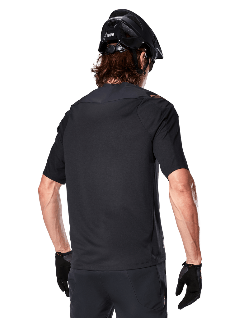 A-Aria Polartec Switch Trikot - Short Sleeve