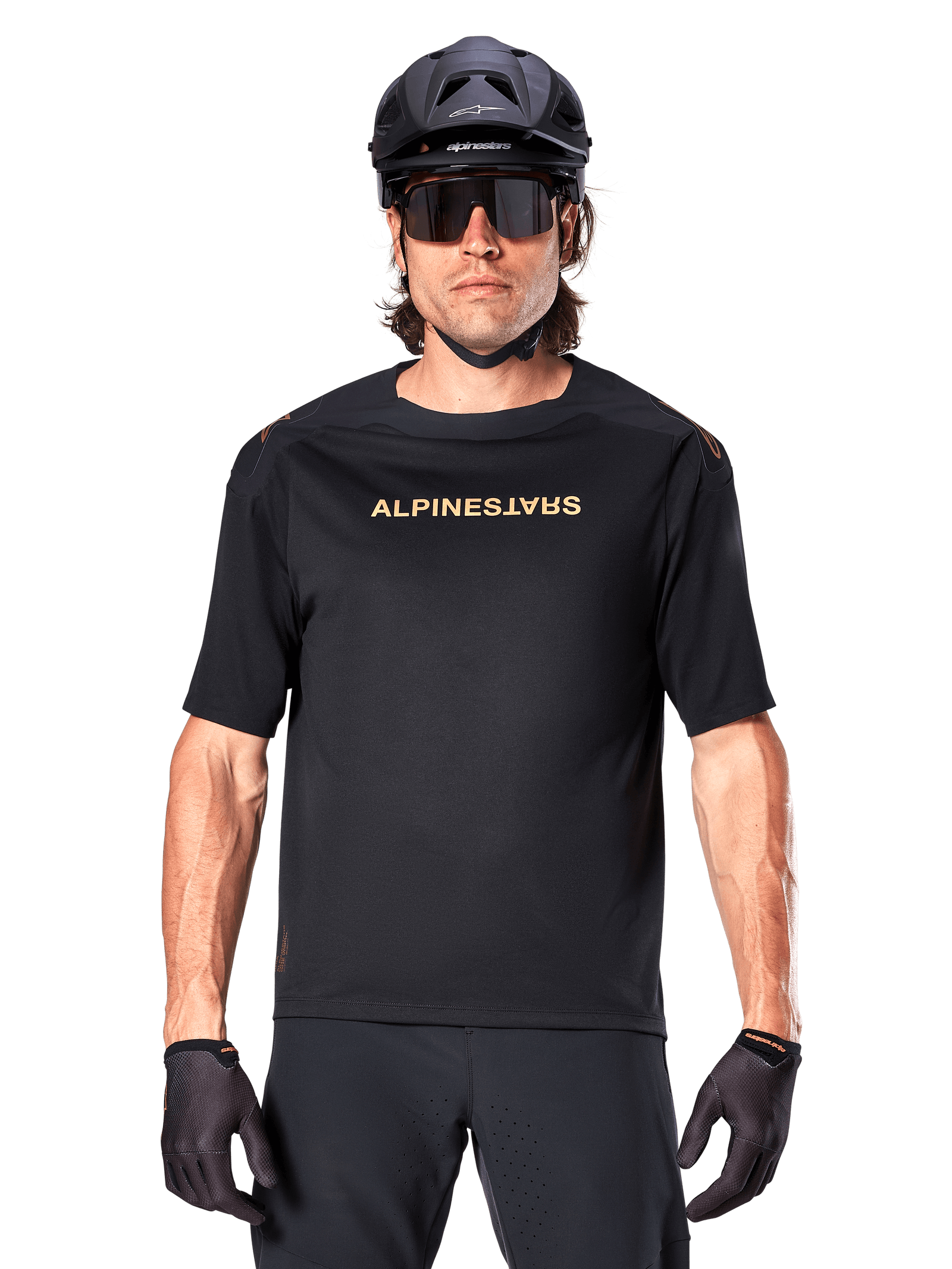 A-Aria Polartec Switch Trikot - Short Sleeve