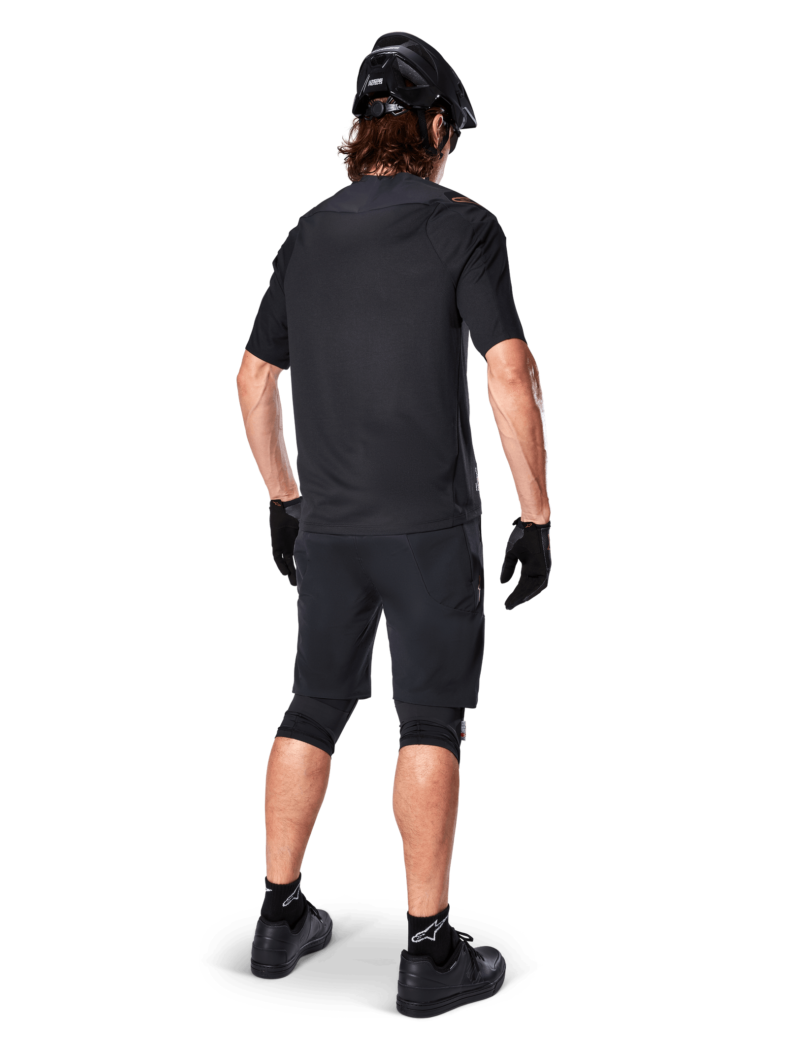 A-Aria Polartec Switch Trikot - Short Sleeve