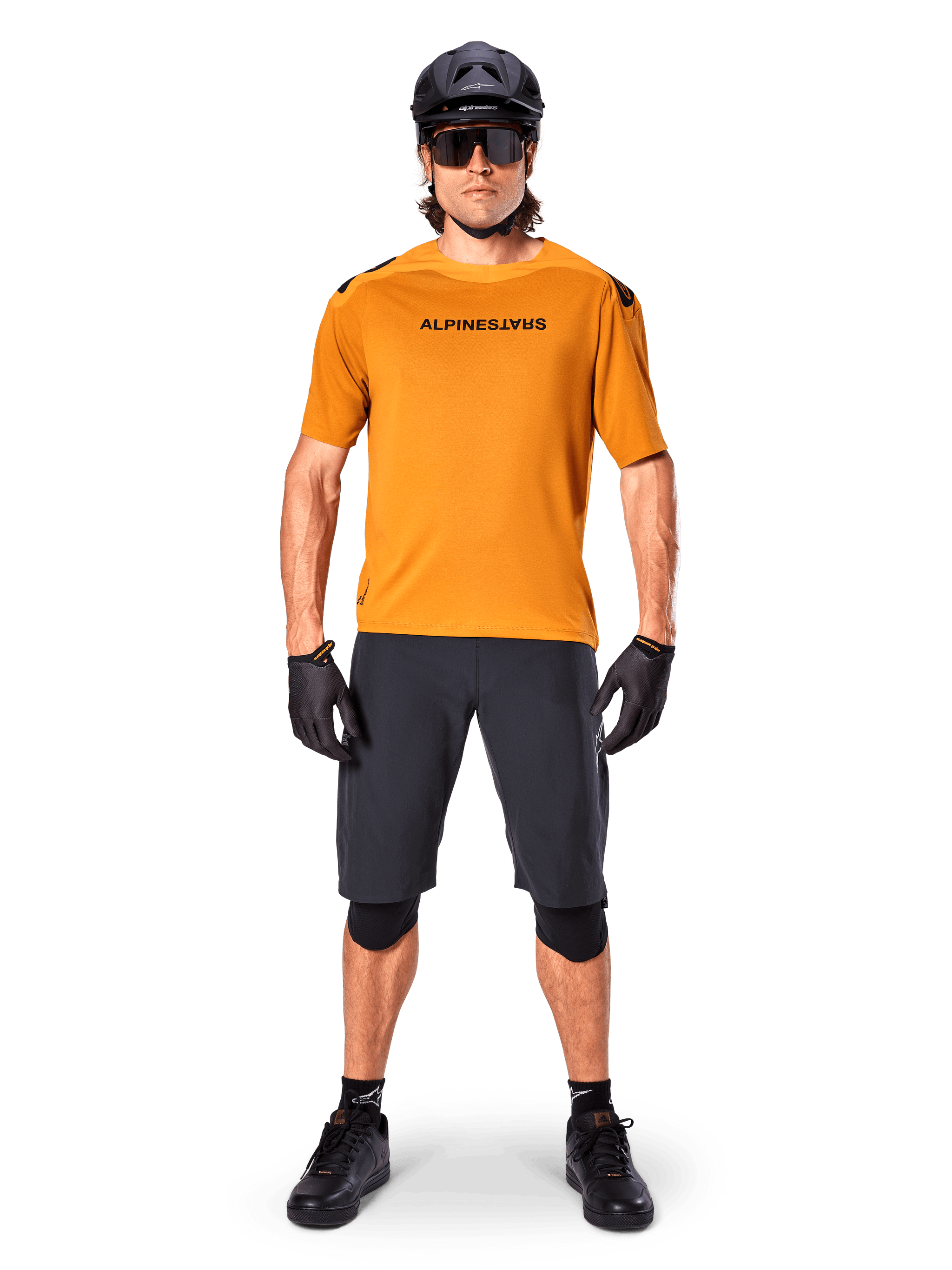A-Aria Polartec Switch Trikot - Kurzarm