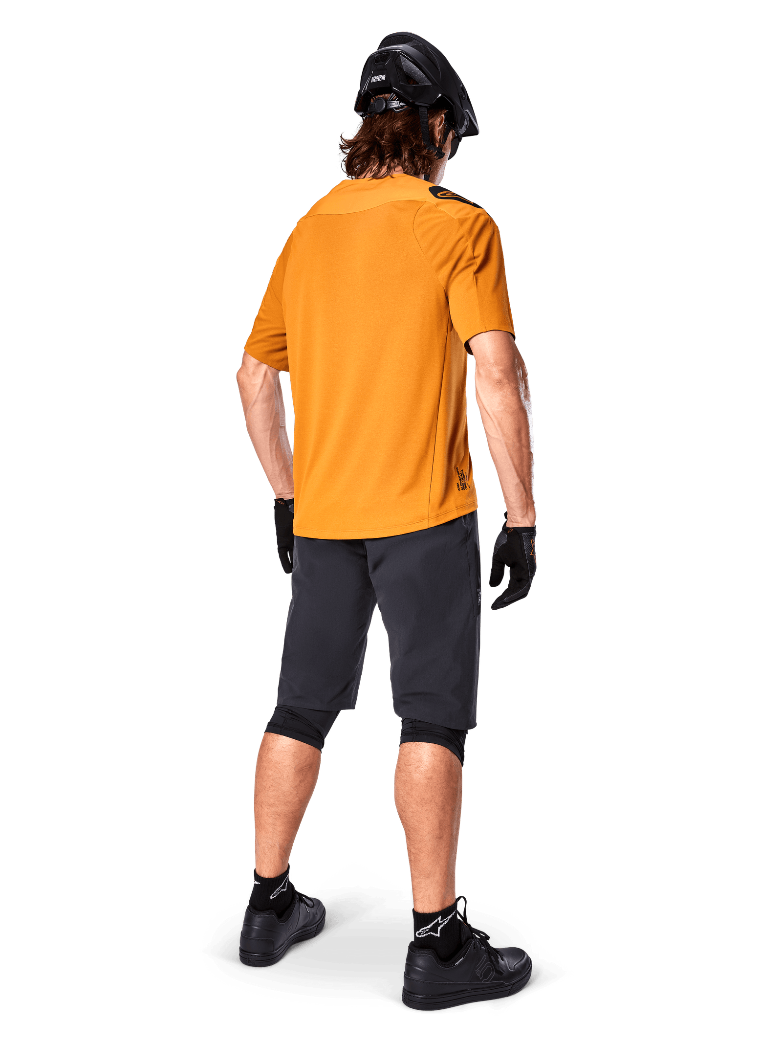 A-Aria Polartec Switch Jersey - Short Sleeve