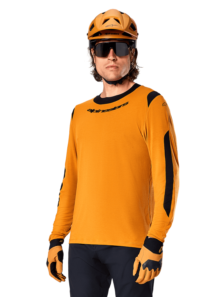 A-Dura Dri Wool Trikot - Langarm