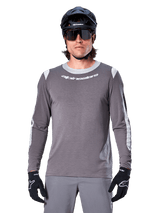 A-Dura Dri Wool Trikot - Long Sleeve