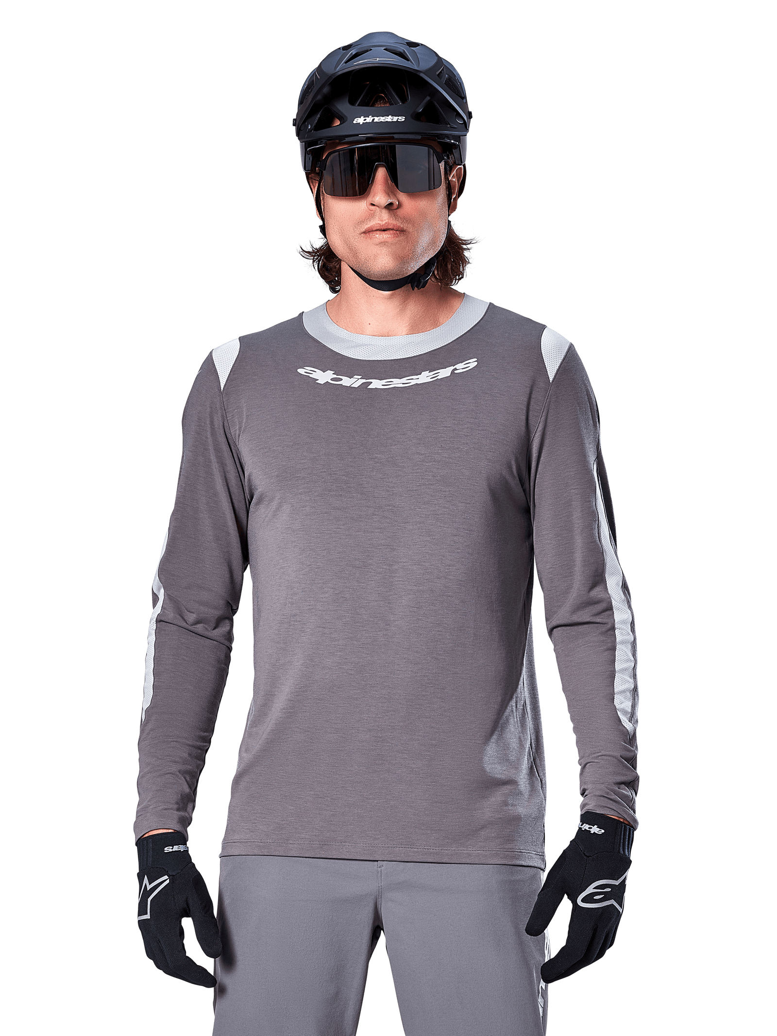 A-Dura Dri Wool Trikot - Long Sleeve