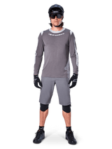 A-Dura Dri Wool Trikot - Long Sleeve