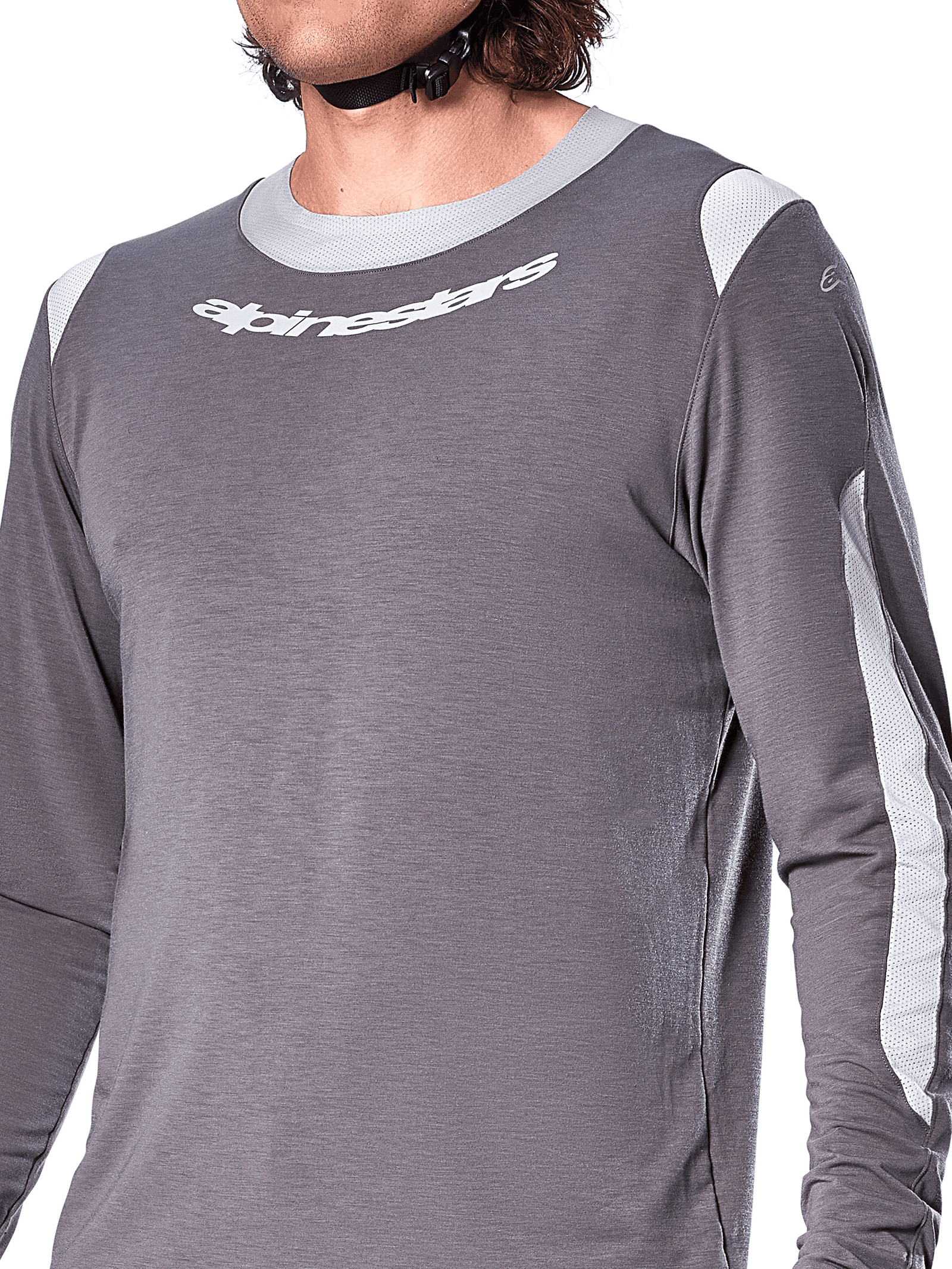 A-Dura Dri Wool Jersey - Long Sleeve