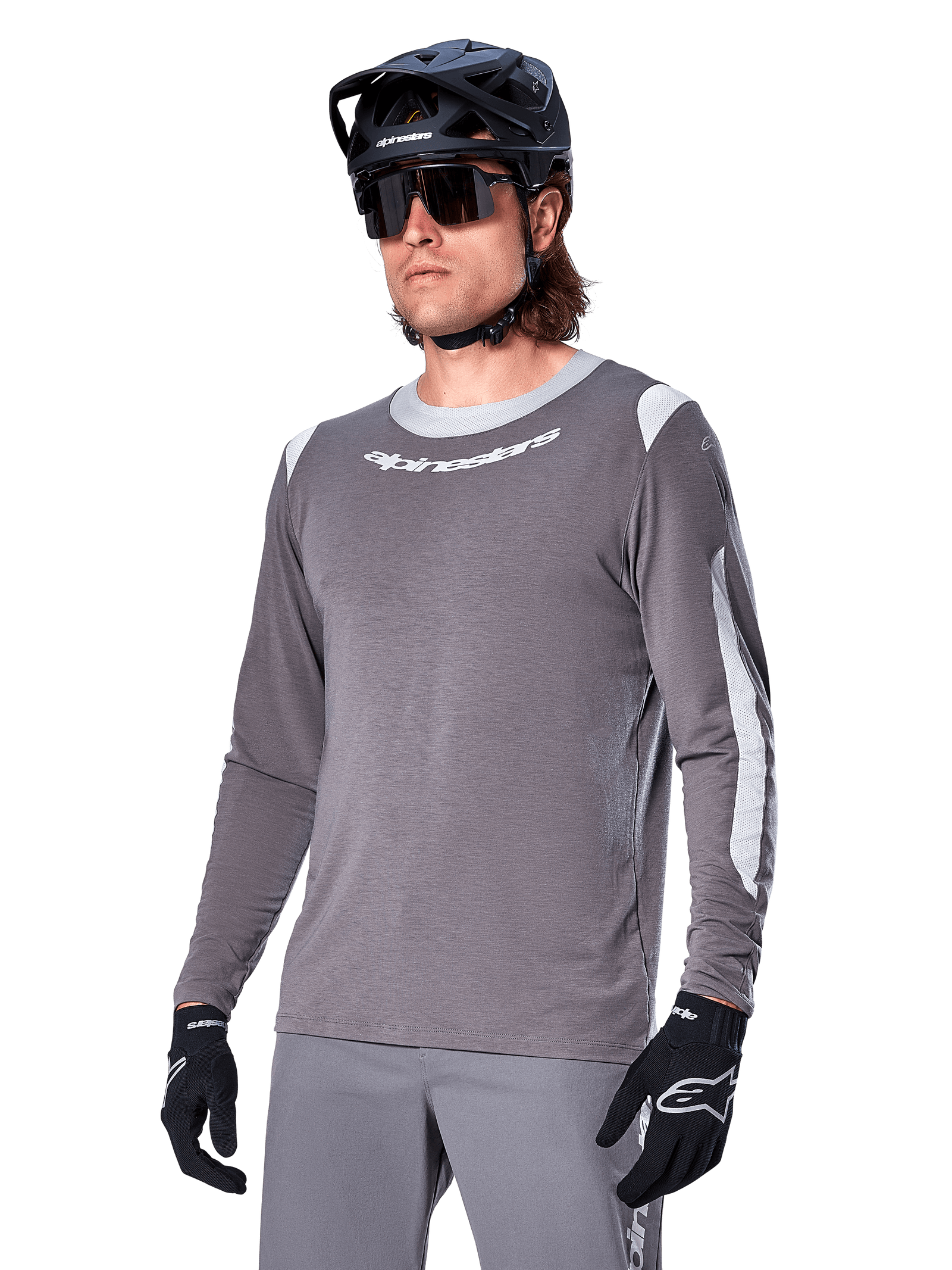 A-Dura Dri Wool Trikot - Long Sleeve