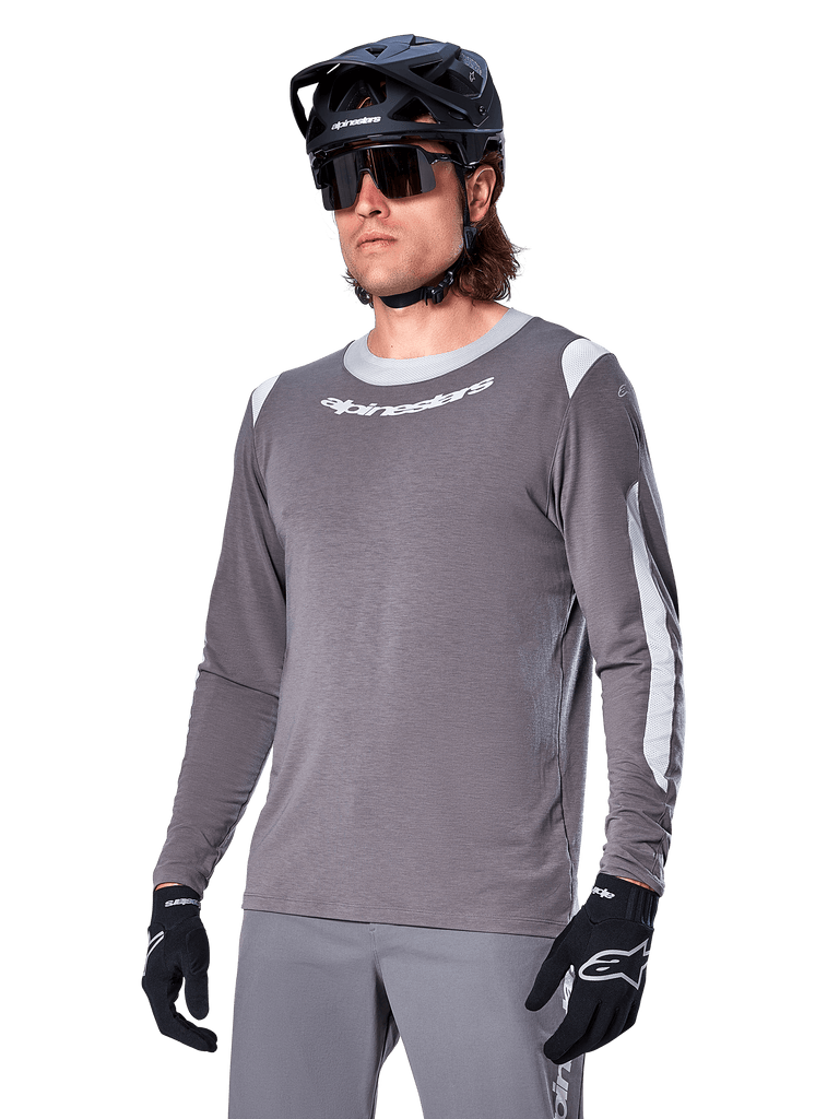 Maillot A-Dura Dri Wool - Manches Longues