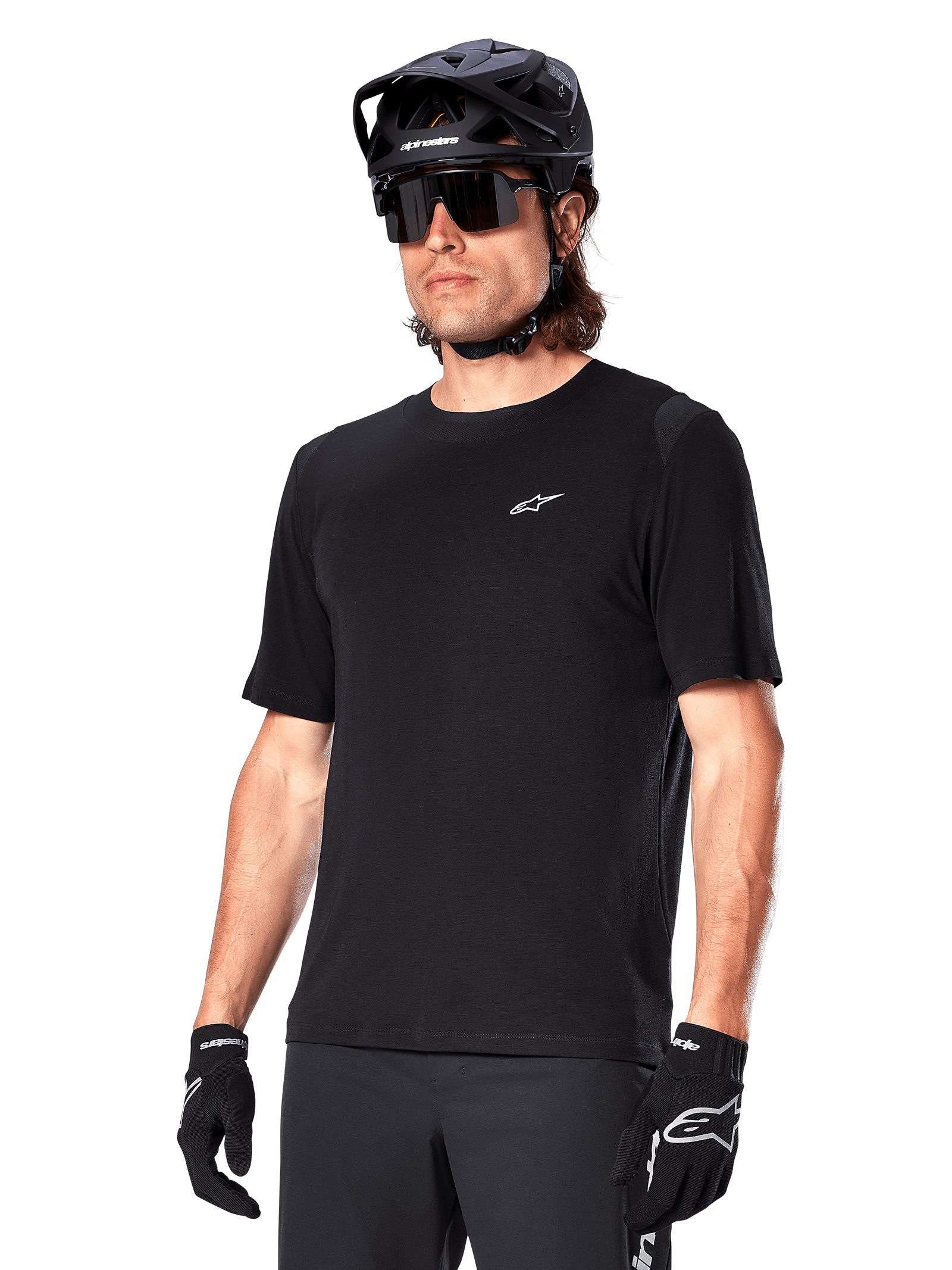 A-Dura Dri Wool Trikot - Short Sleeve