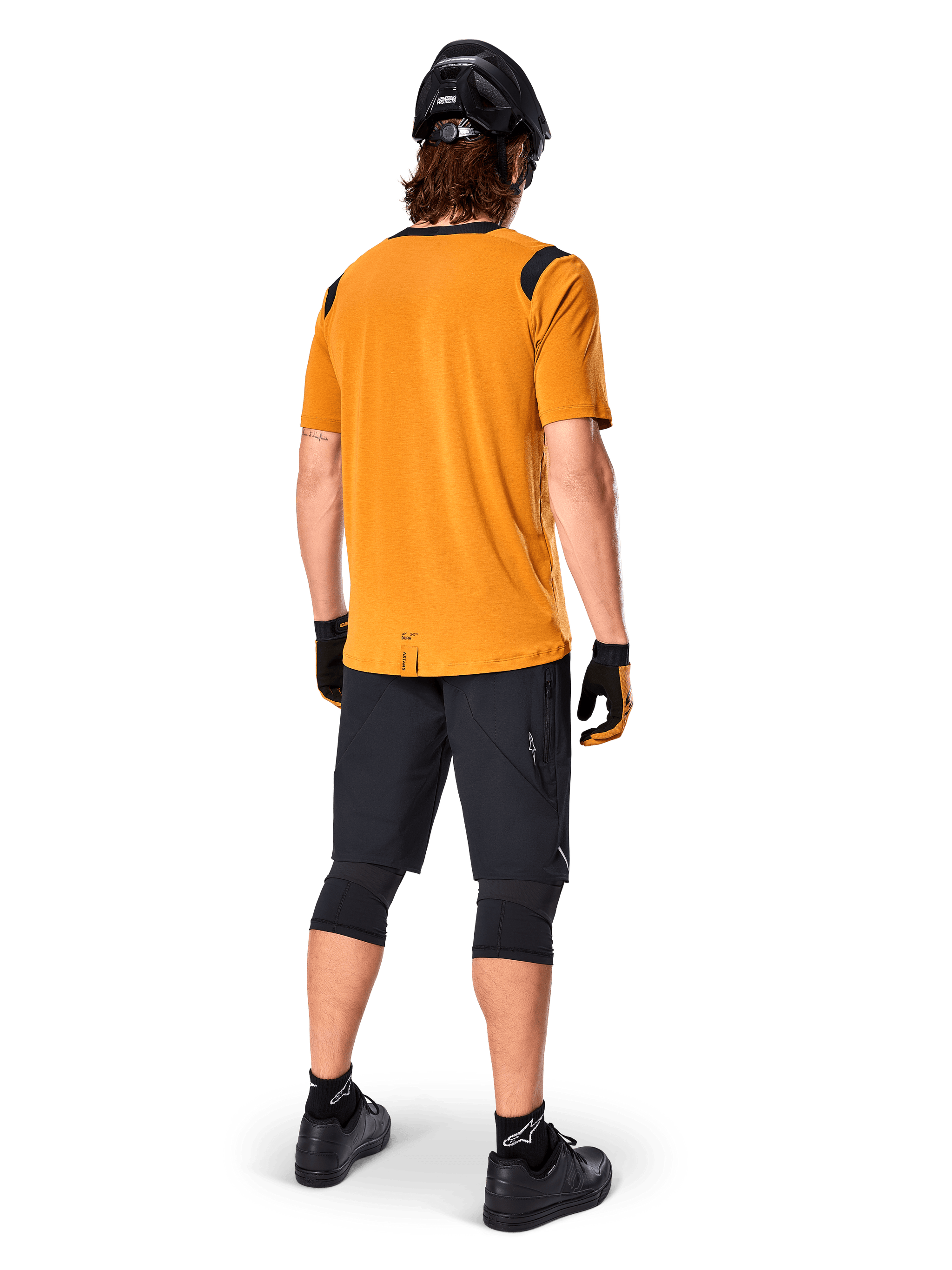 A-Dura Dri Wool Trikot - Kurzarm