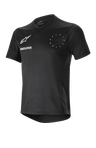 Alps Topo Trikot - Short Sleeve