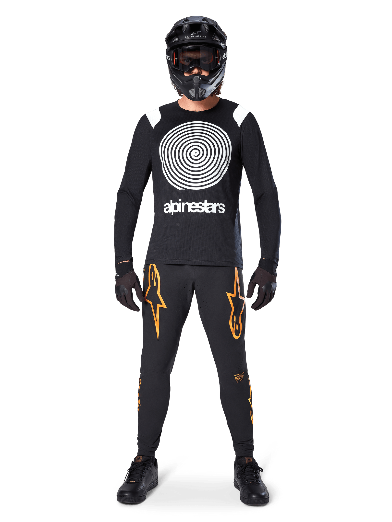 A-Supra Oscar Trikot - Long Sleeve