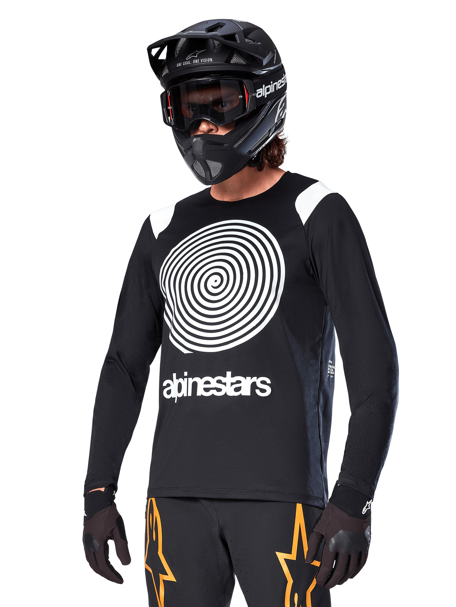 A-Supra Oscar Trikot - Long Sleeve