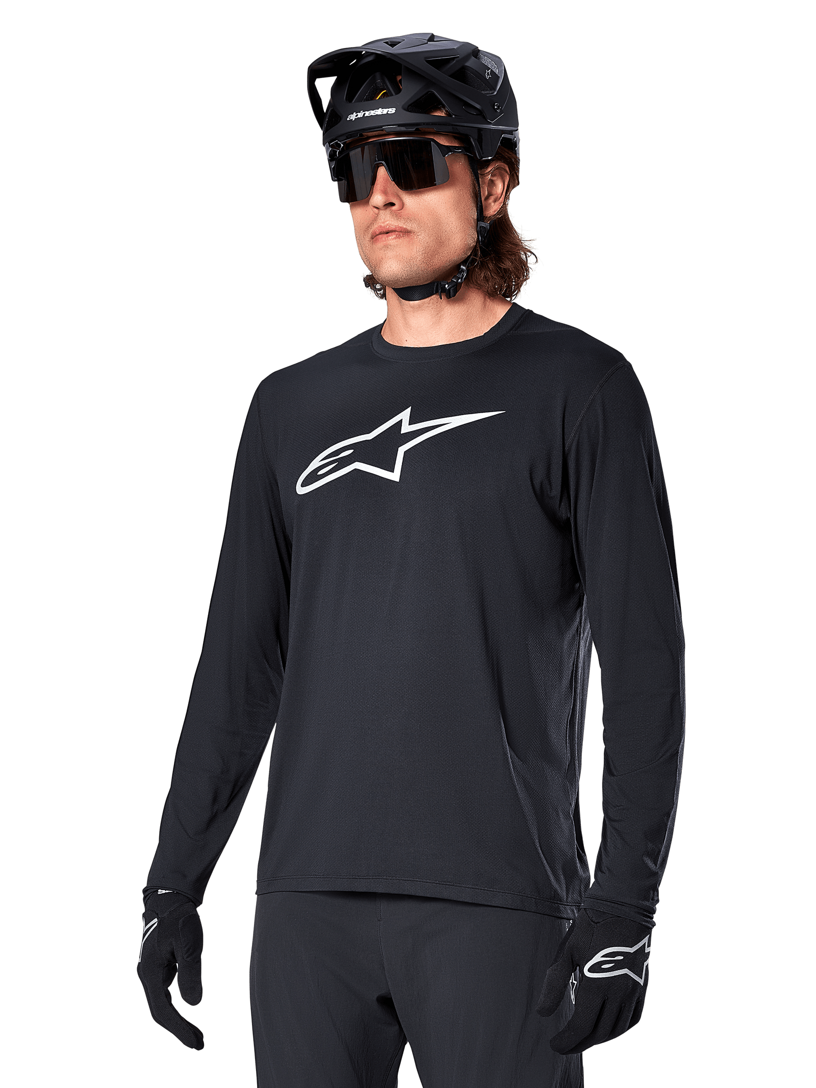 A-Dura Astar Jersey - Long Sleeve