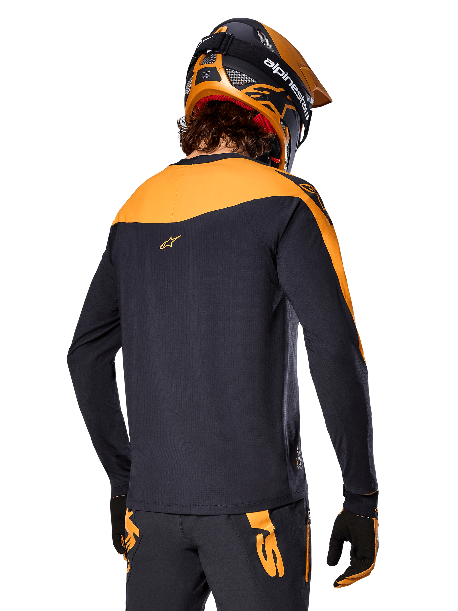 A-Supra Race Trikot - Long Sleeve