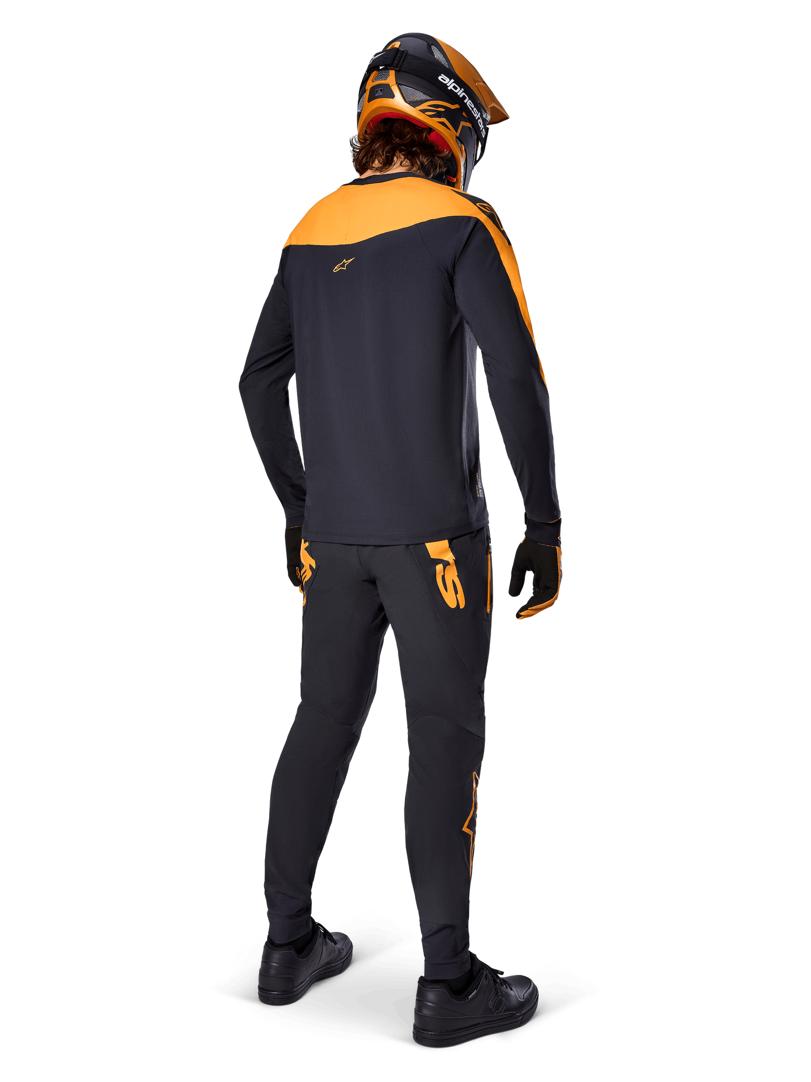 A-Supra Race Trikot - Long Sleeve