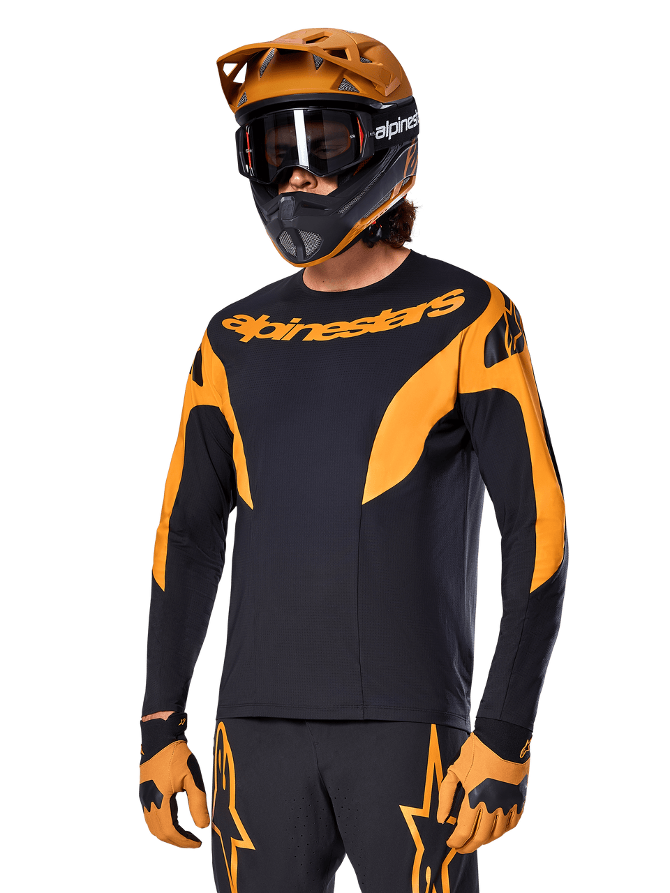 A-Supra Race Trikot - Long Sleeve