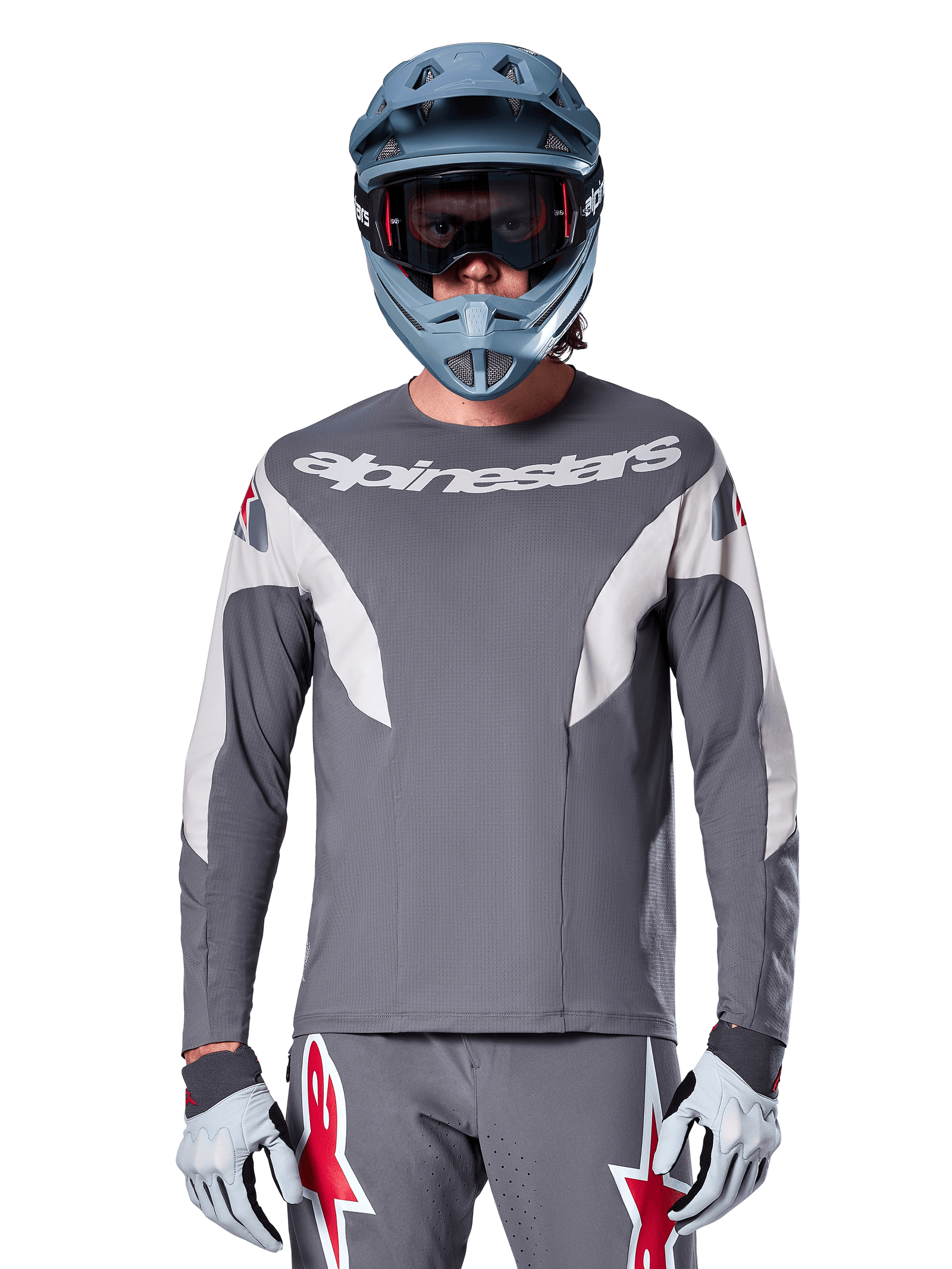 A-Supra Race Trikot - Long Sleeve