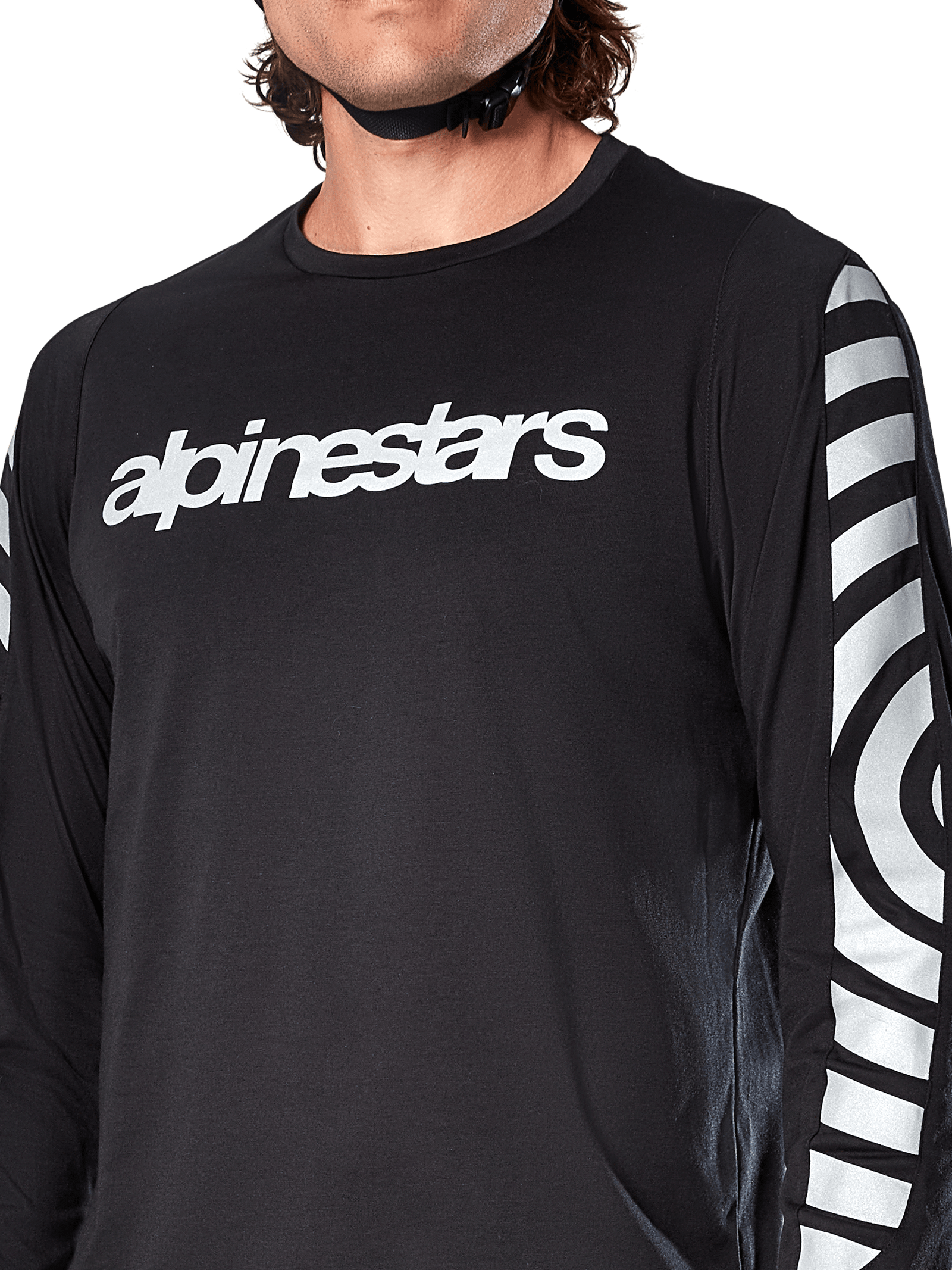 A-Dura Dri Oscar Jersey - Long Sleeve