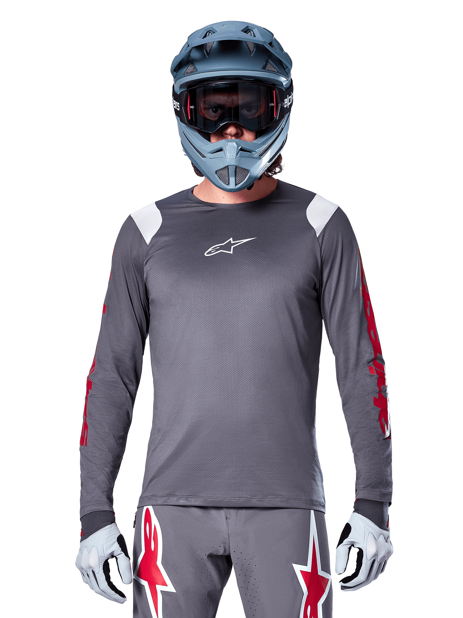 A-Supra Trikot Astar - Langarm