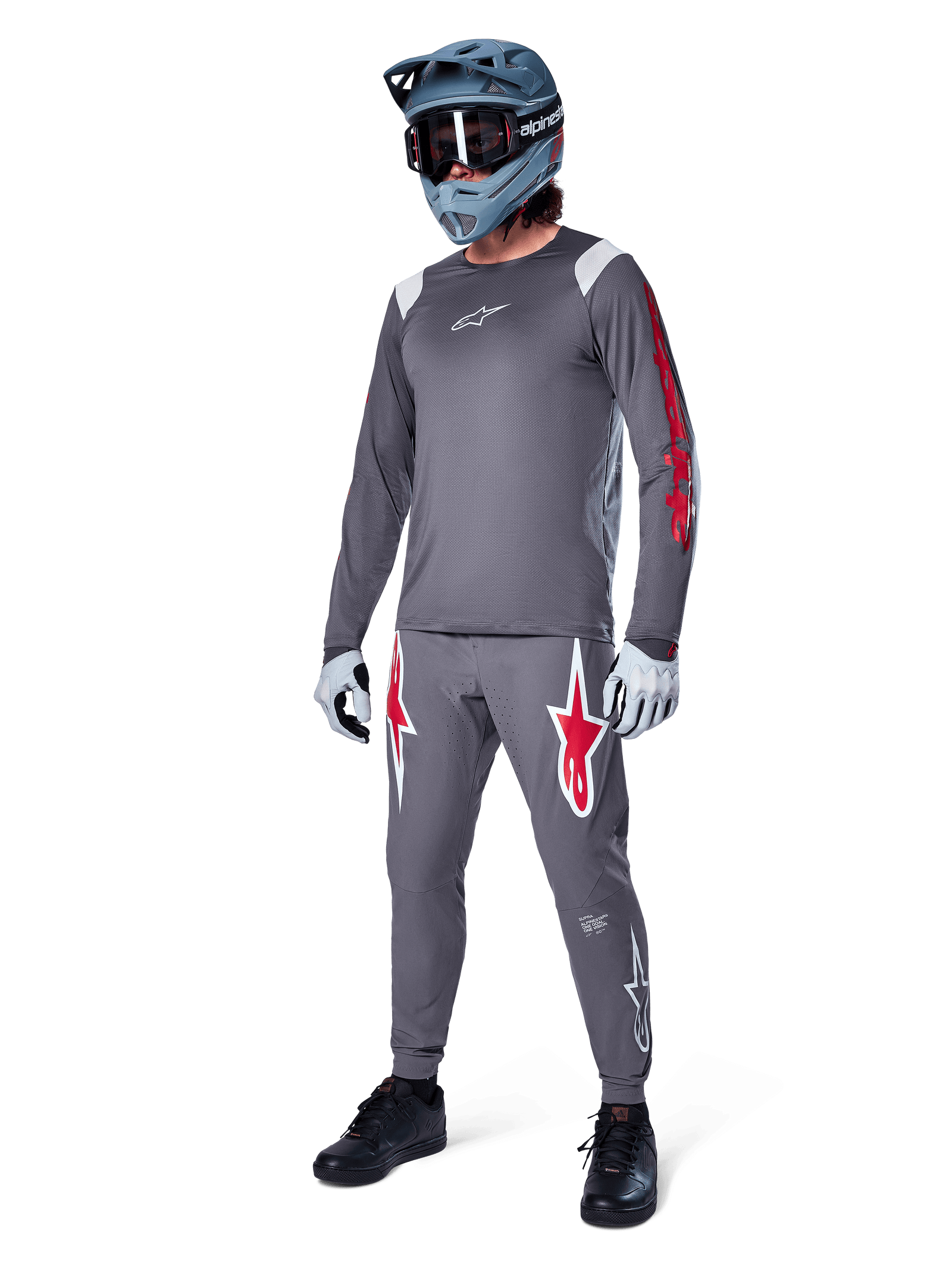 A-Supra Trikot Astar - Langarm