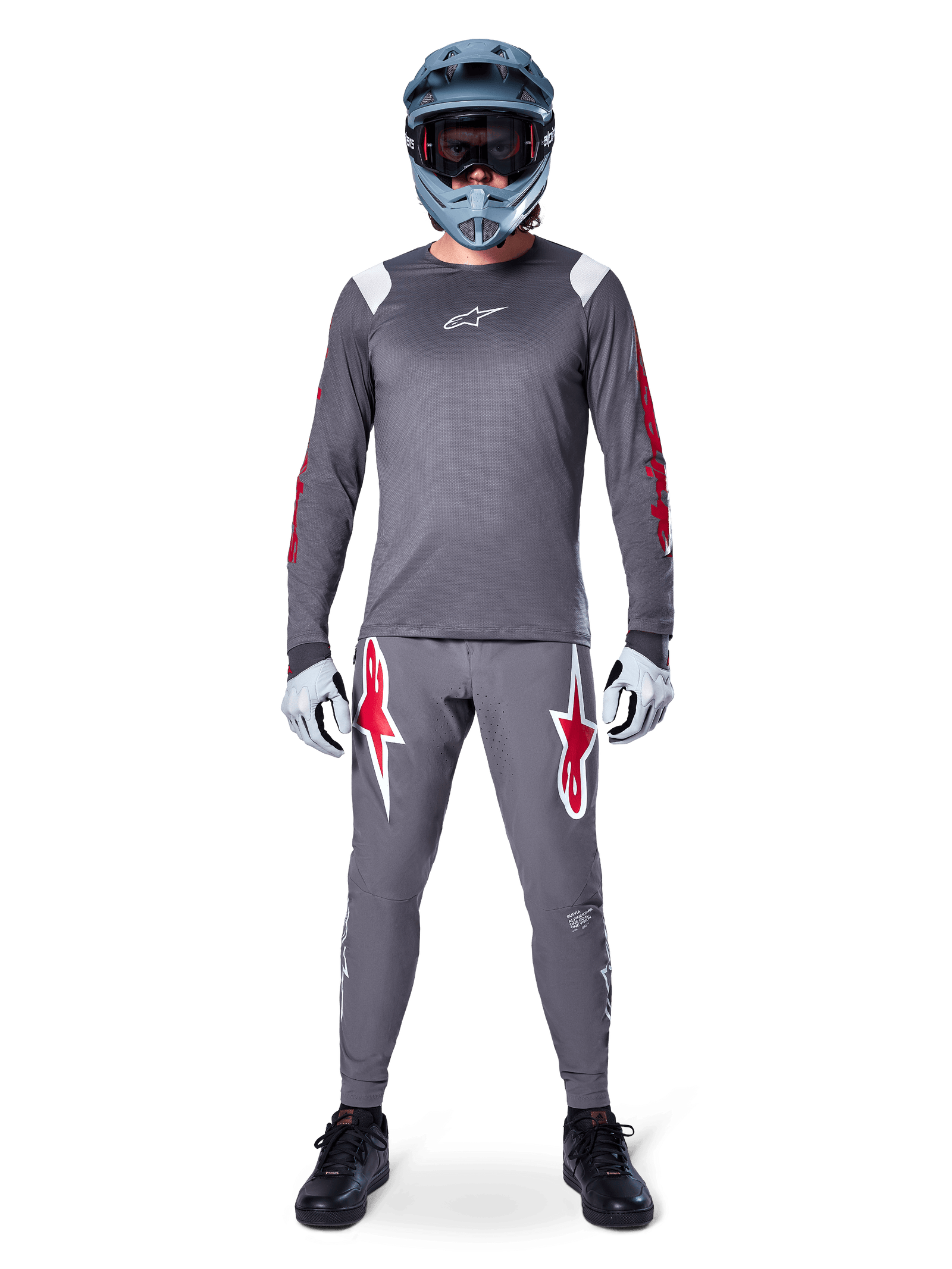 A-Supra Trikot Astar - Langarm