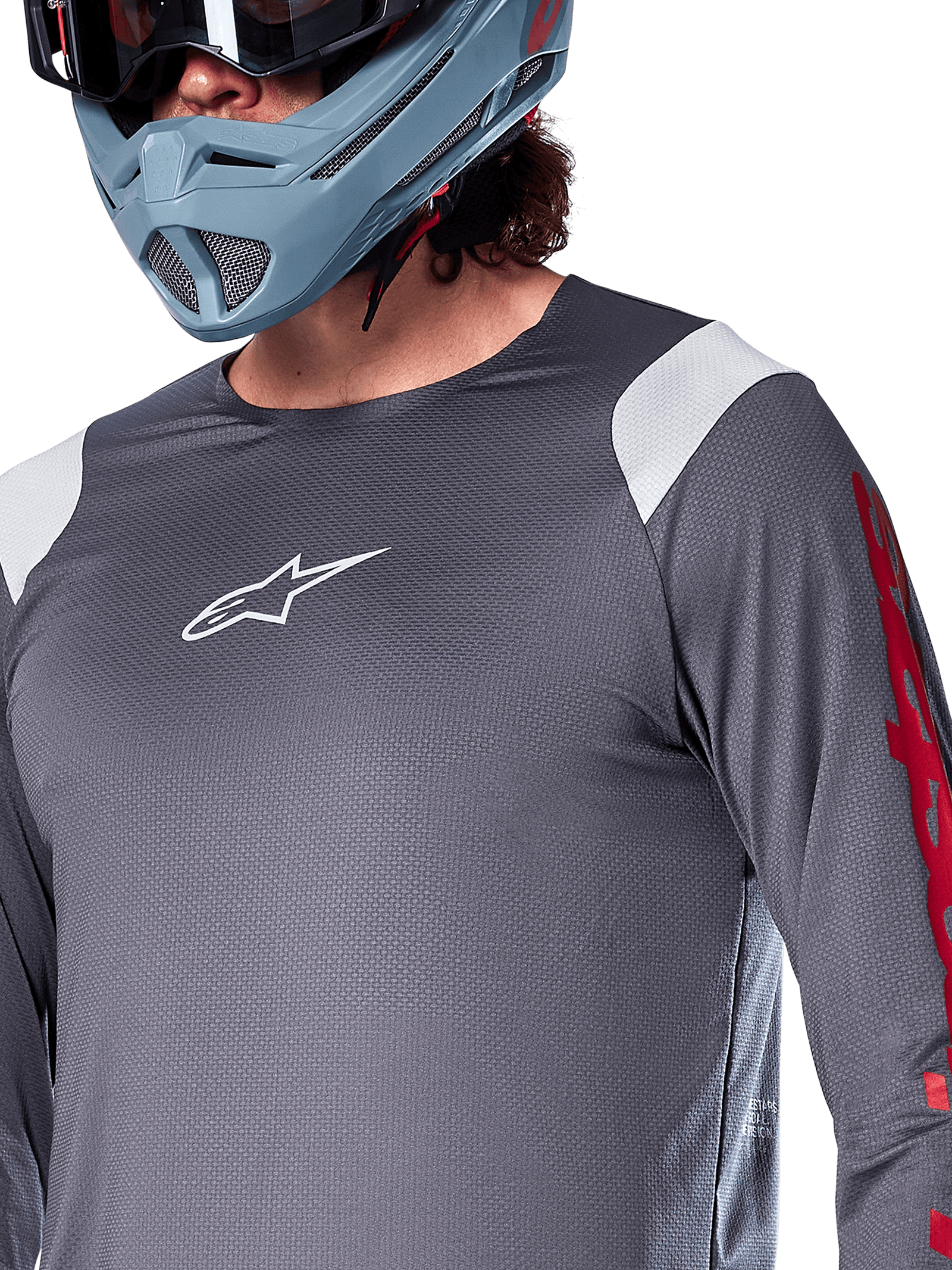 A-Supra Trikot Astar - Langarm