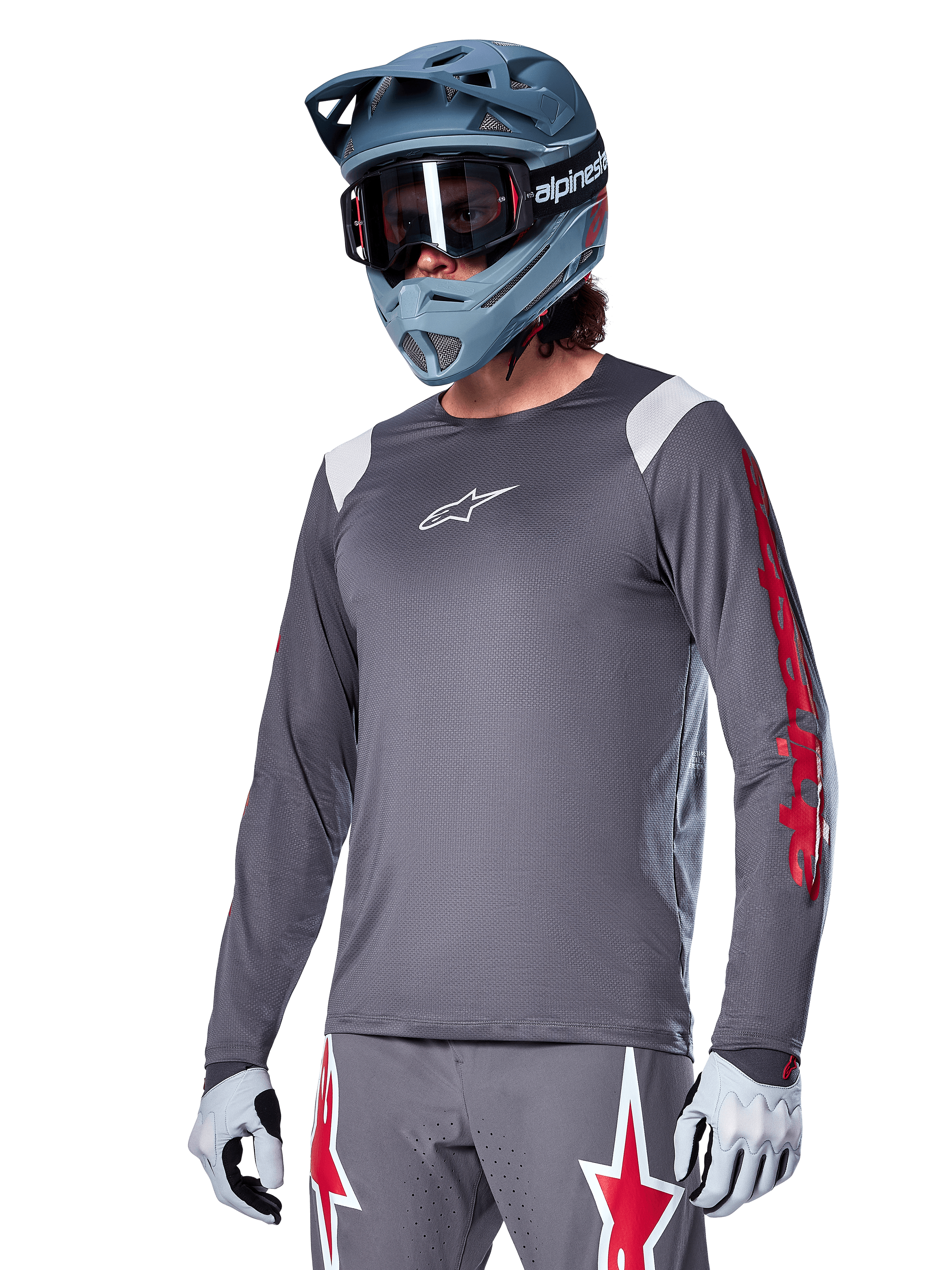 A-Supra Trikot Astar - Langarm