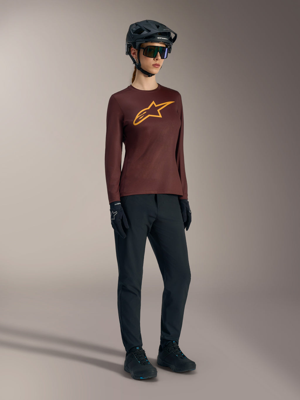 Stella A-Dura Ride Jersey