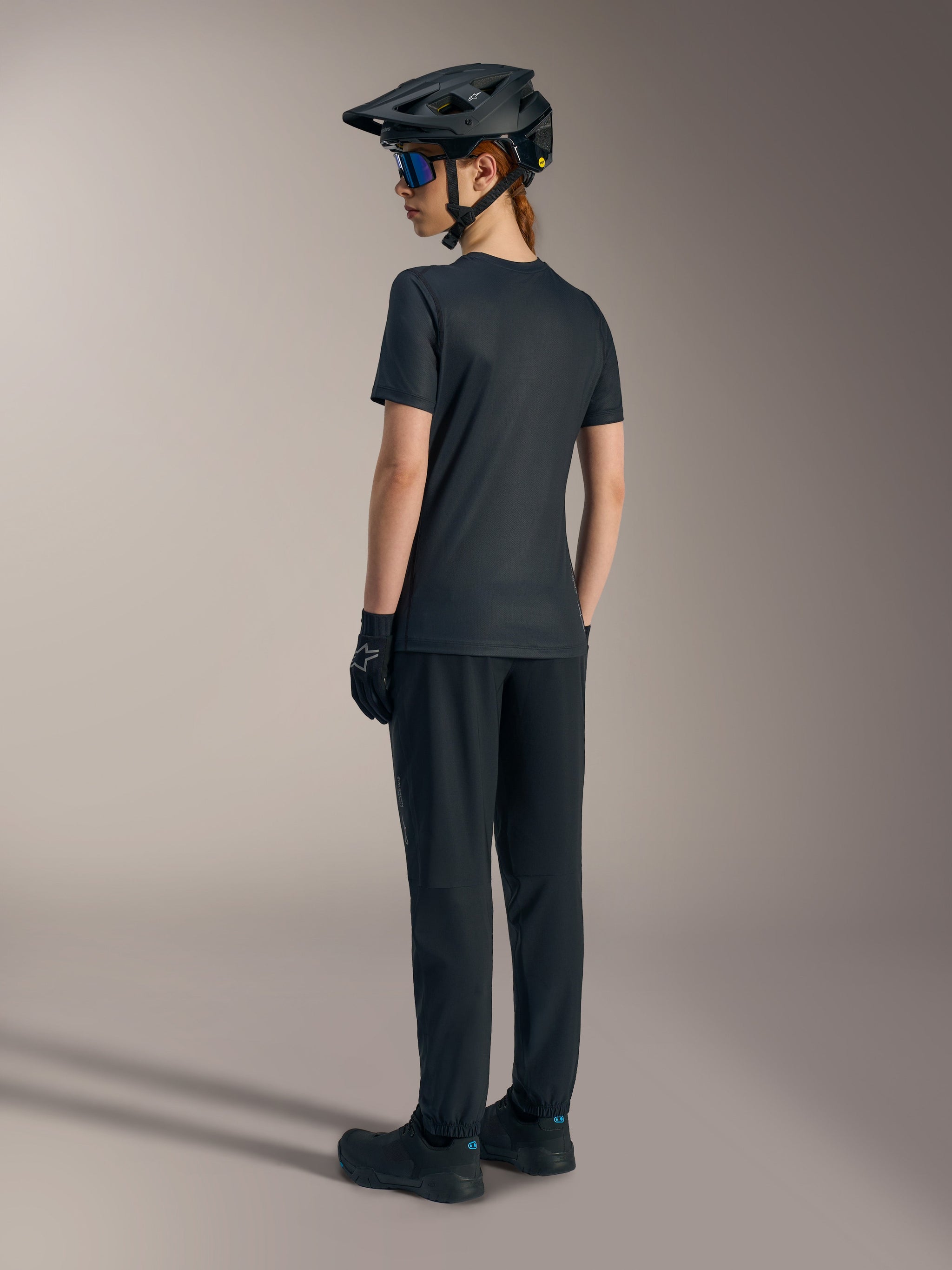 Women Stella A-Dura Ride Jersey - Short Sleeve