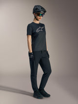 Women Stella A-Dura Ride Jersey - Short Sleeve