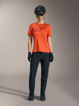 Women Stella A-Dura Ride Jersey - Short Sleeve