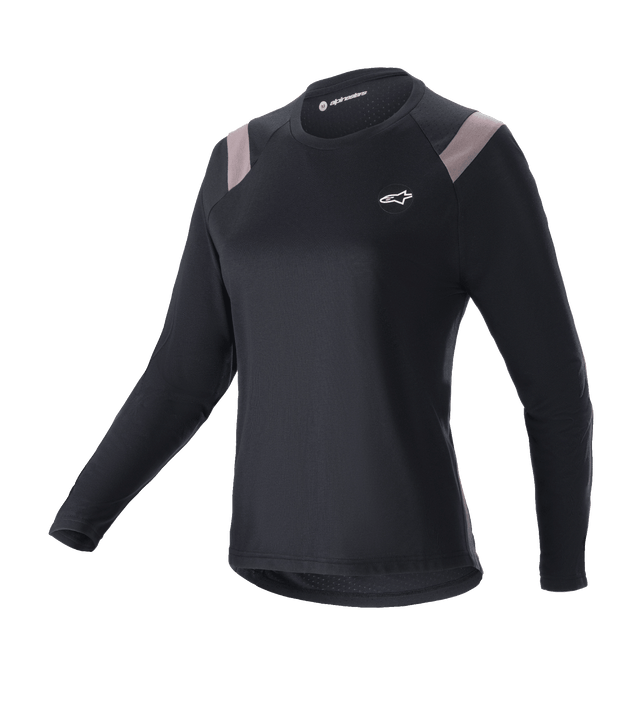 Stella Alps Escape Trikot - Long Sleeve - Damen