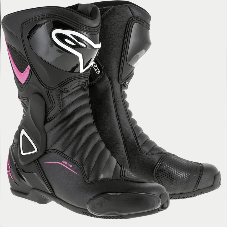 Stella Smx-6 V2 Vented Bottes FIA - Femme