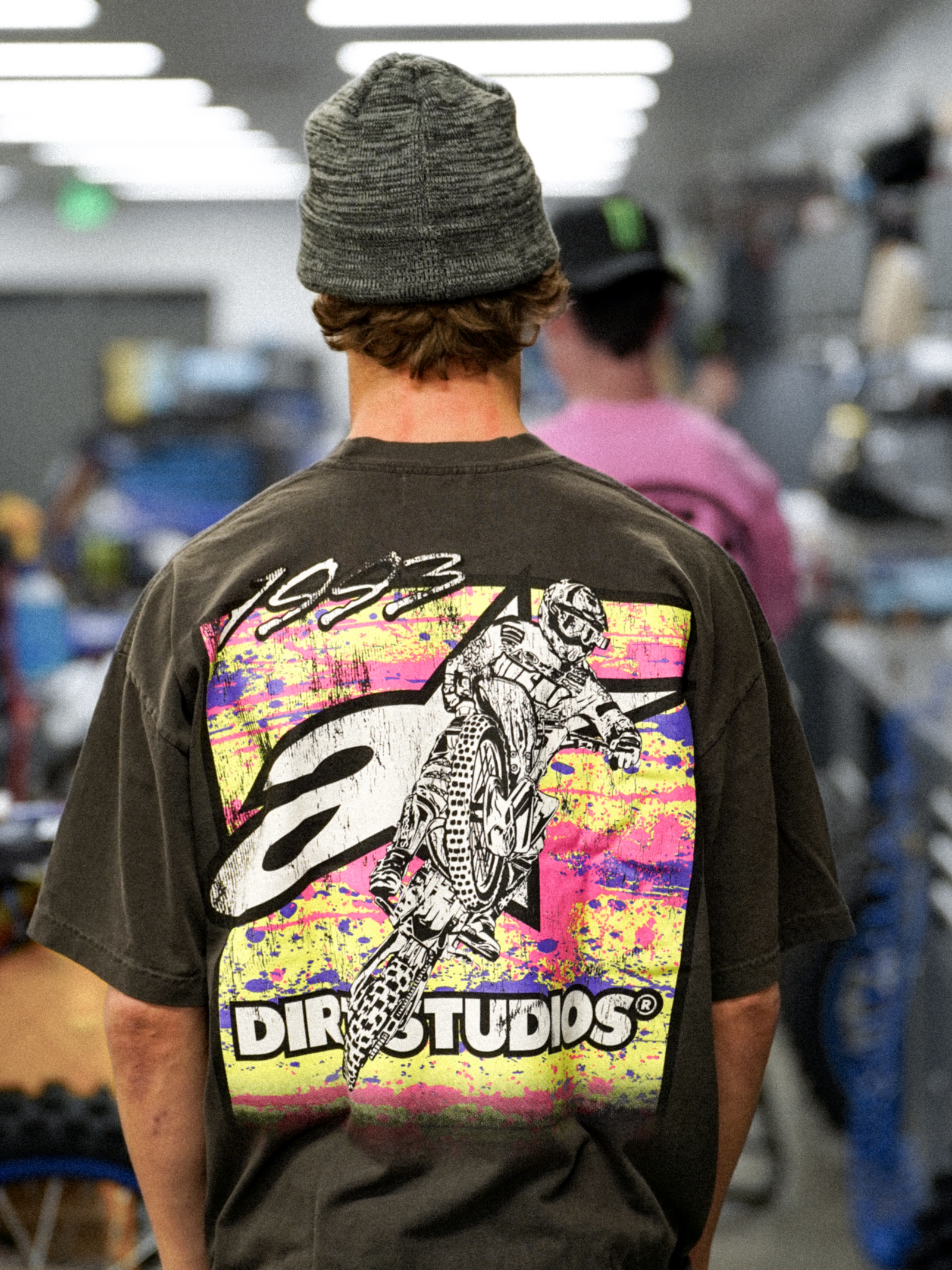 Limited Edition Dirt Studios® Mc-Shirt