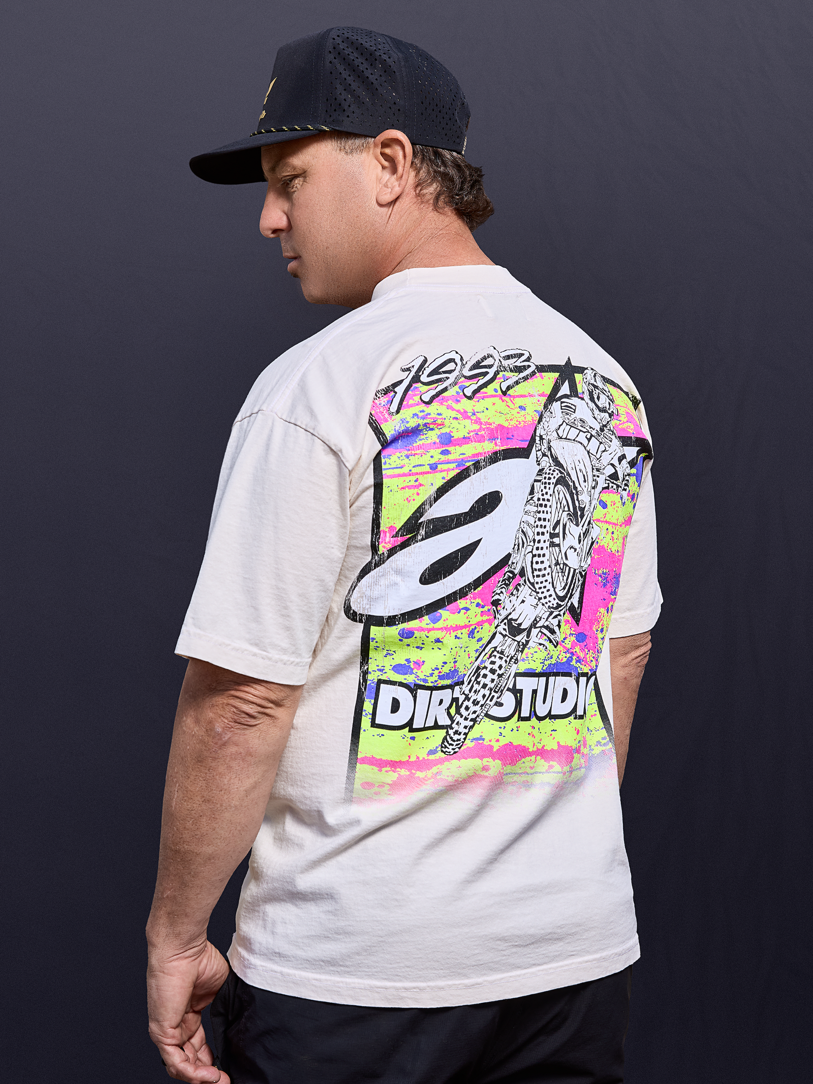 Limited Edition Dirt Studios® MC Shirt