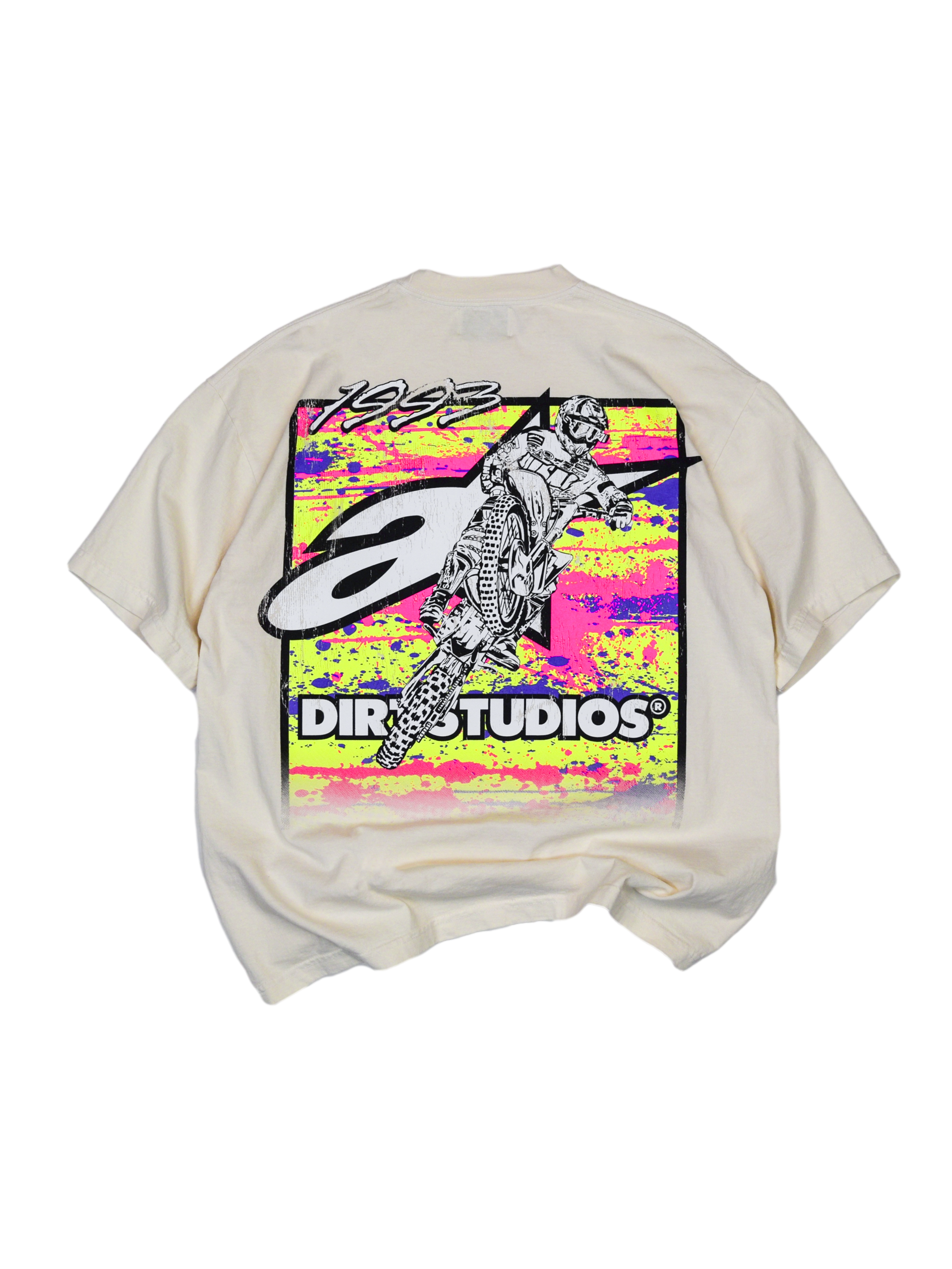 Limited Edition Dirt Studios® MC-Shirt