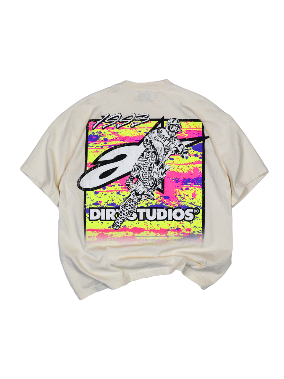 Édition Limitée Dirt Studios® Mc Maillot