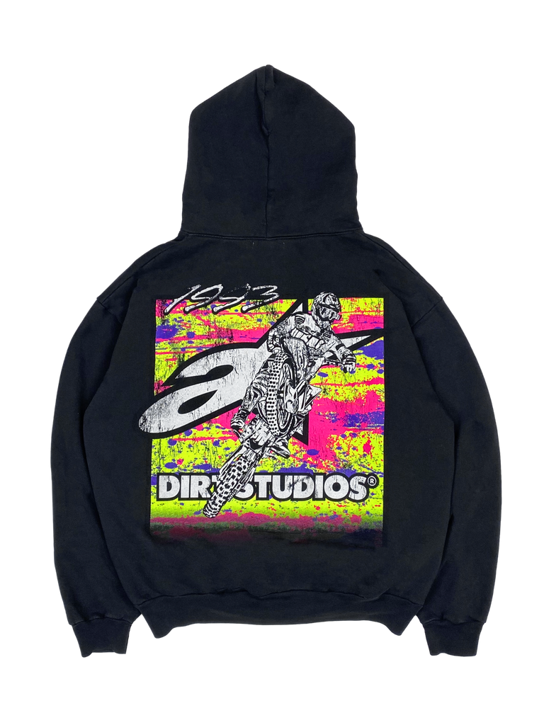 Limited Edition Dirt Studios® Kapuzenpullover