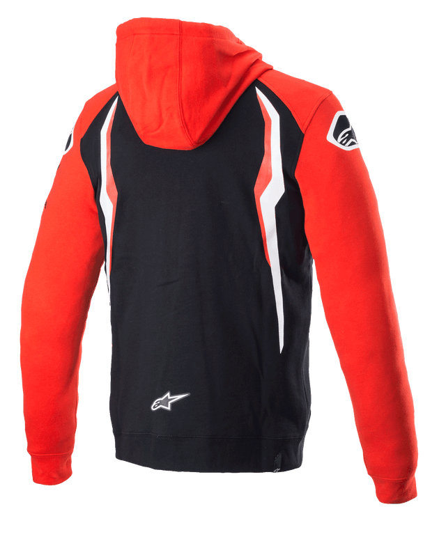 Sweat à Capuche Zip Honda