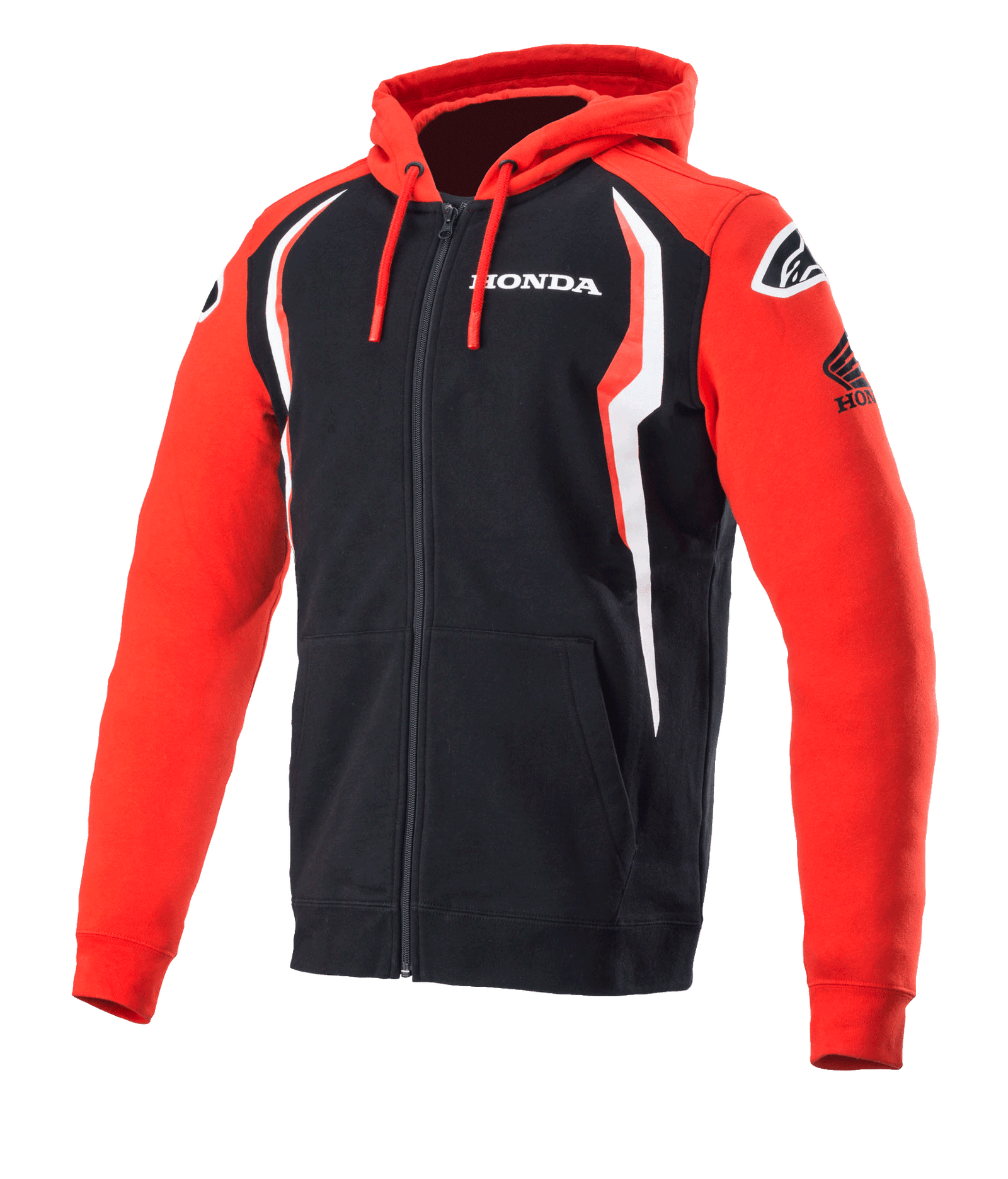 Sweat À  Capuche Zip Honda