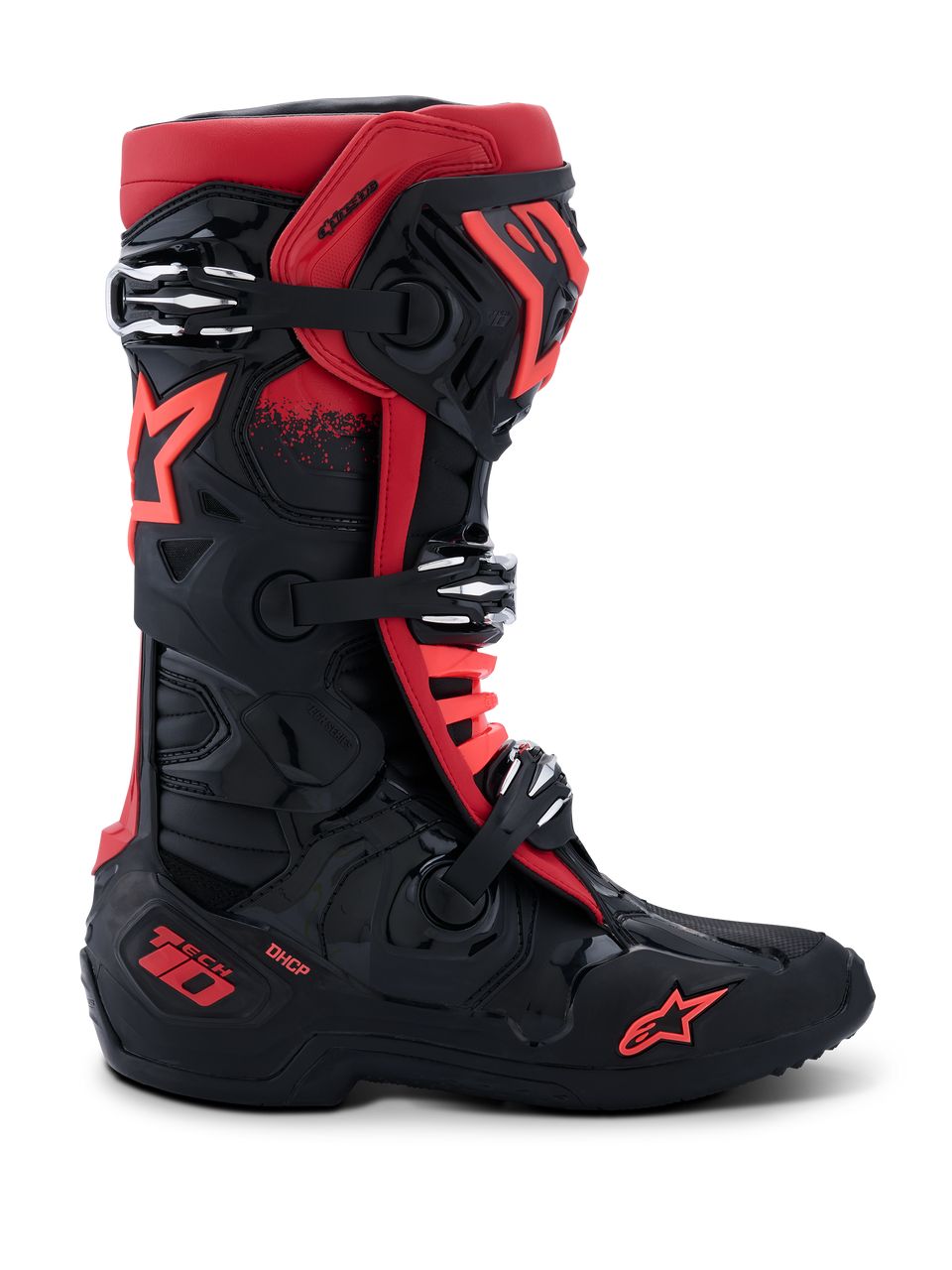 Tech 10 Bottes