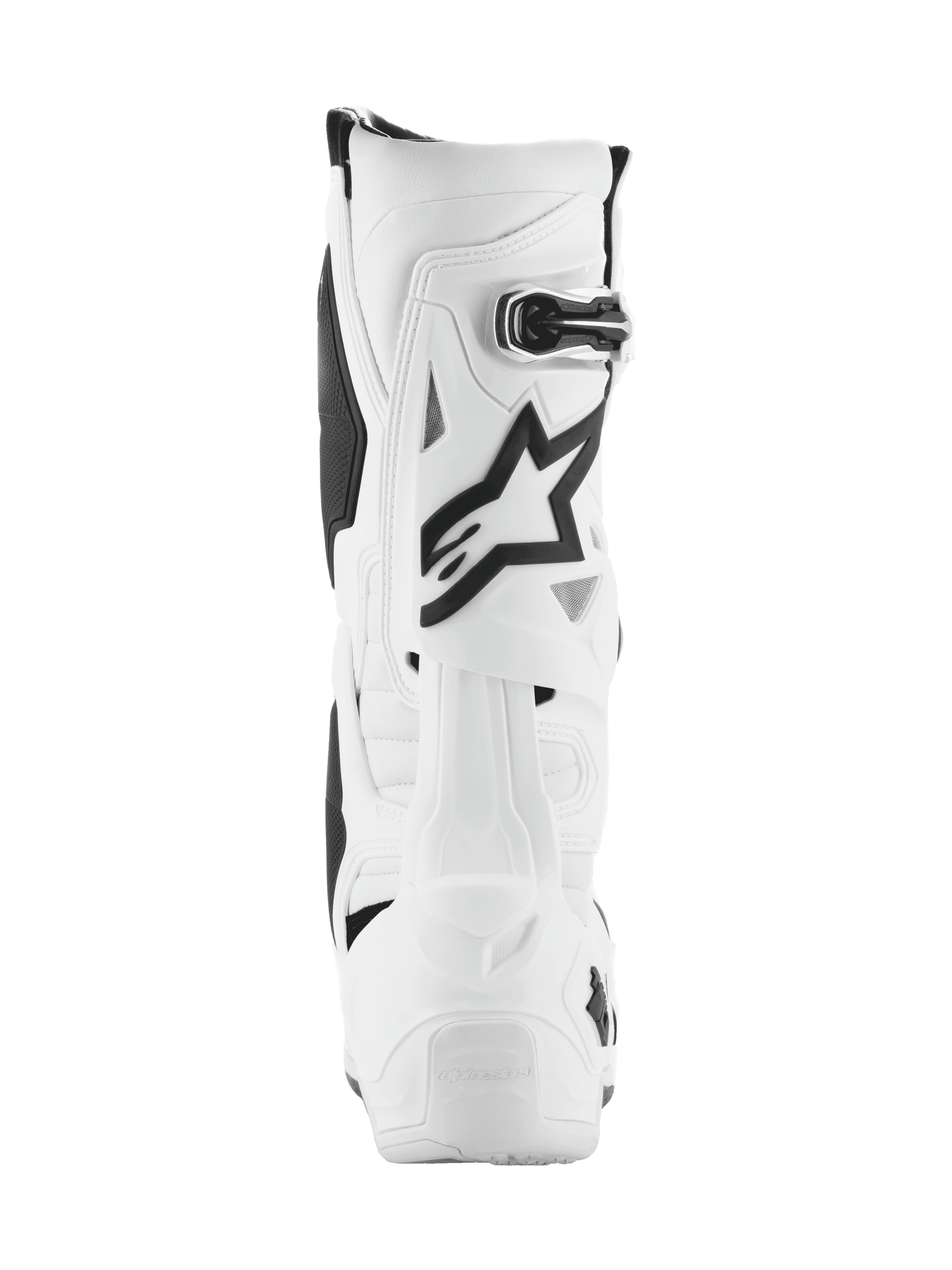 Tech 10 - White MX Boots | Alpinestars® Tech 10 - White MX Boots | Alpinestars®