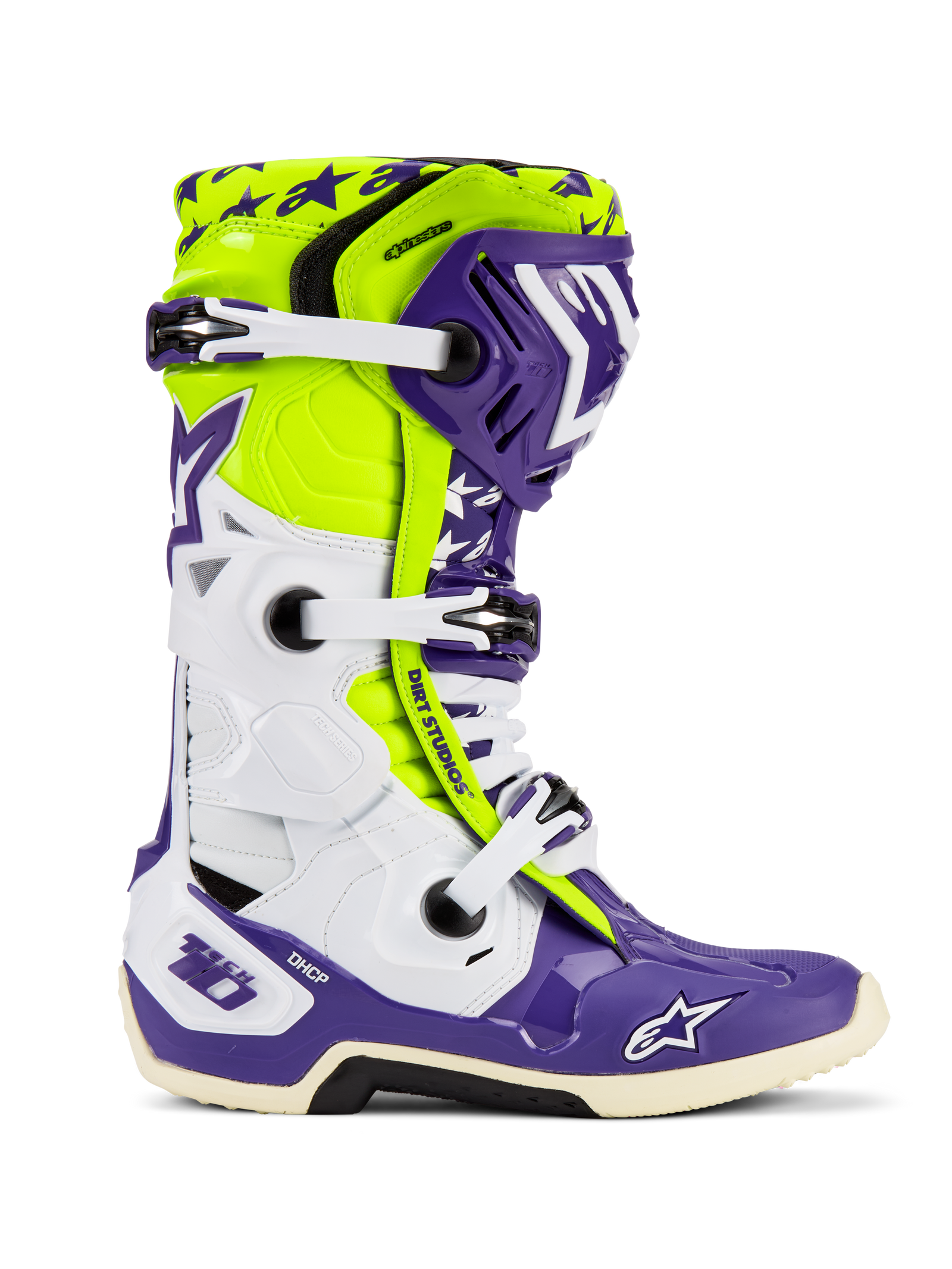 Tech 10 Dirt Studios® LE Bottes