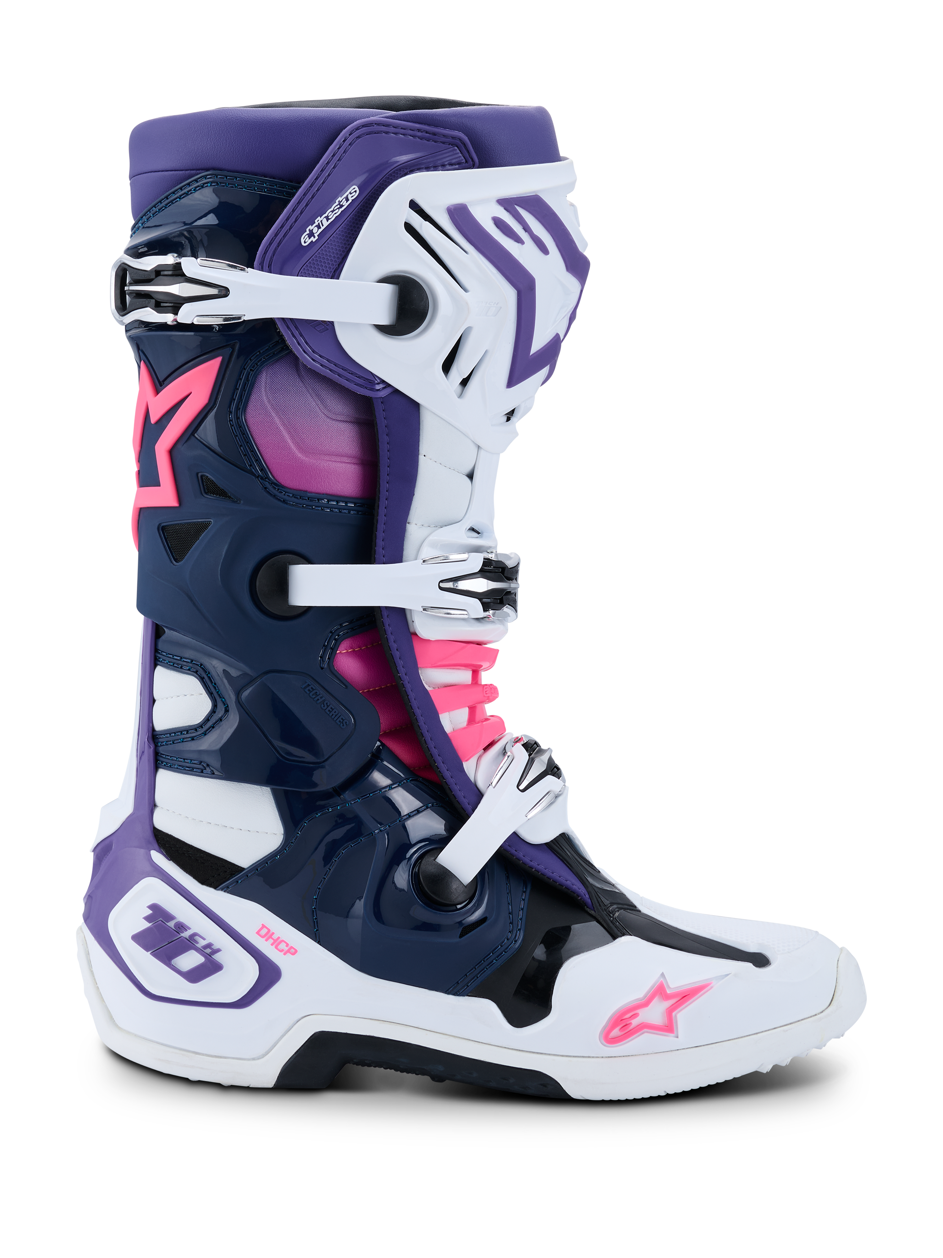 Tech 10 Boots