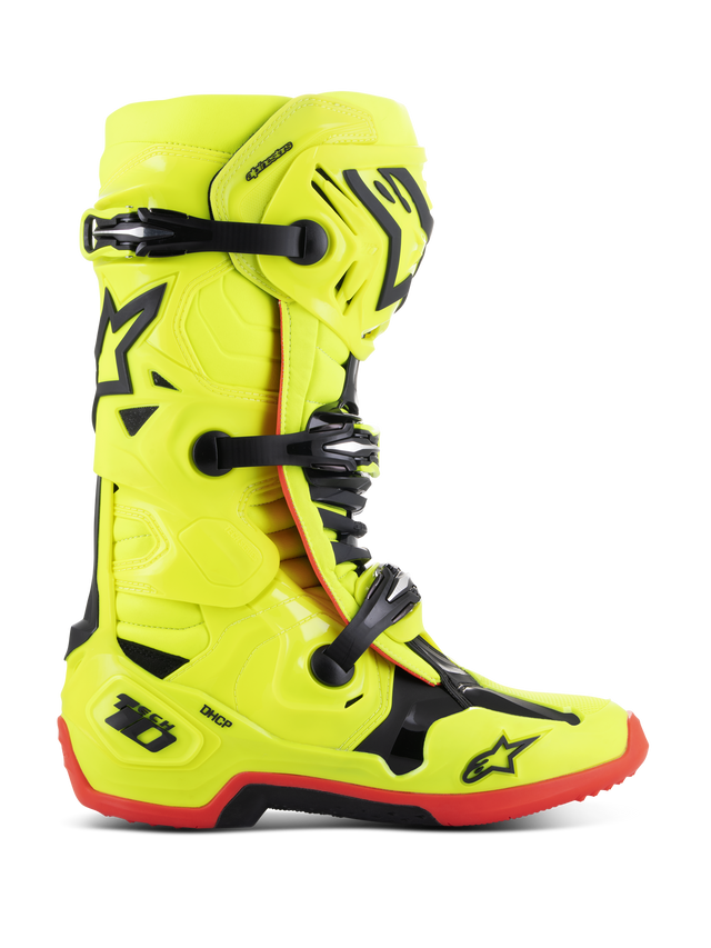 Bottes Tech 10