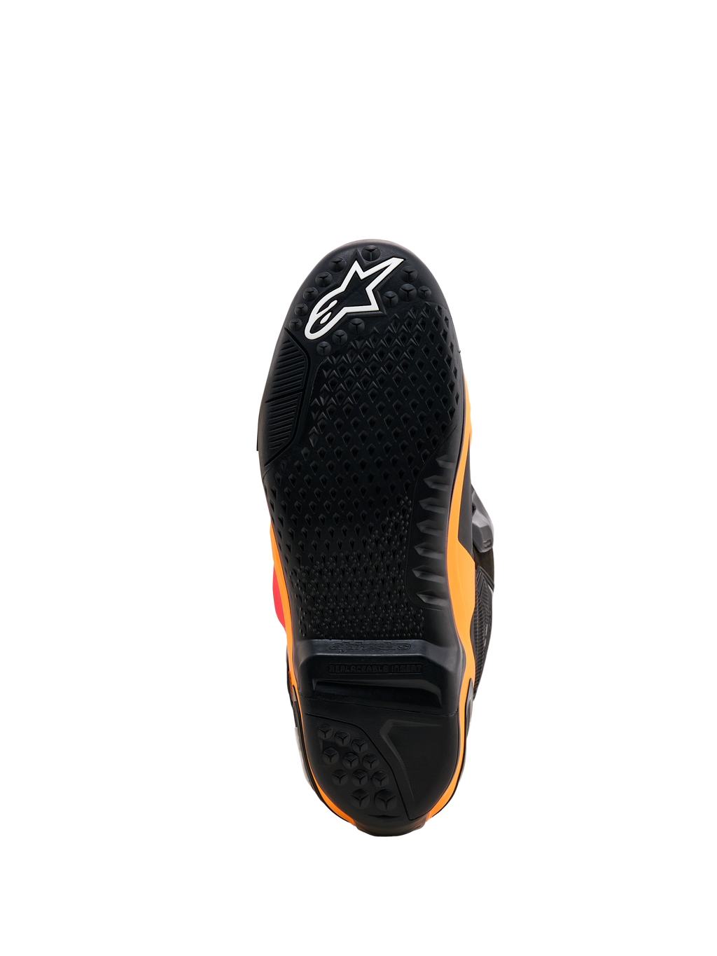 Limited Edition Tech 10 Black Hole Boots