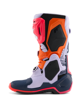 Limited Edition Tech 10 Records Stiefeln