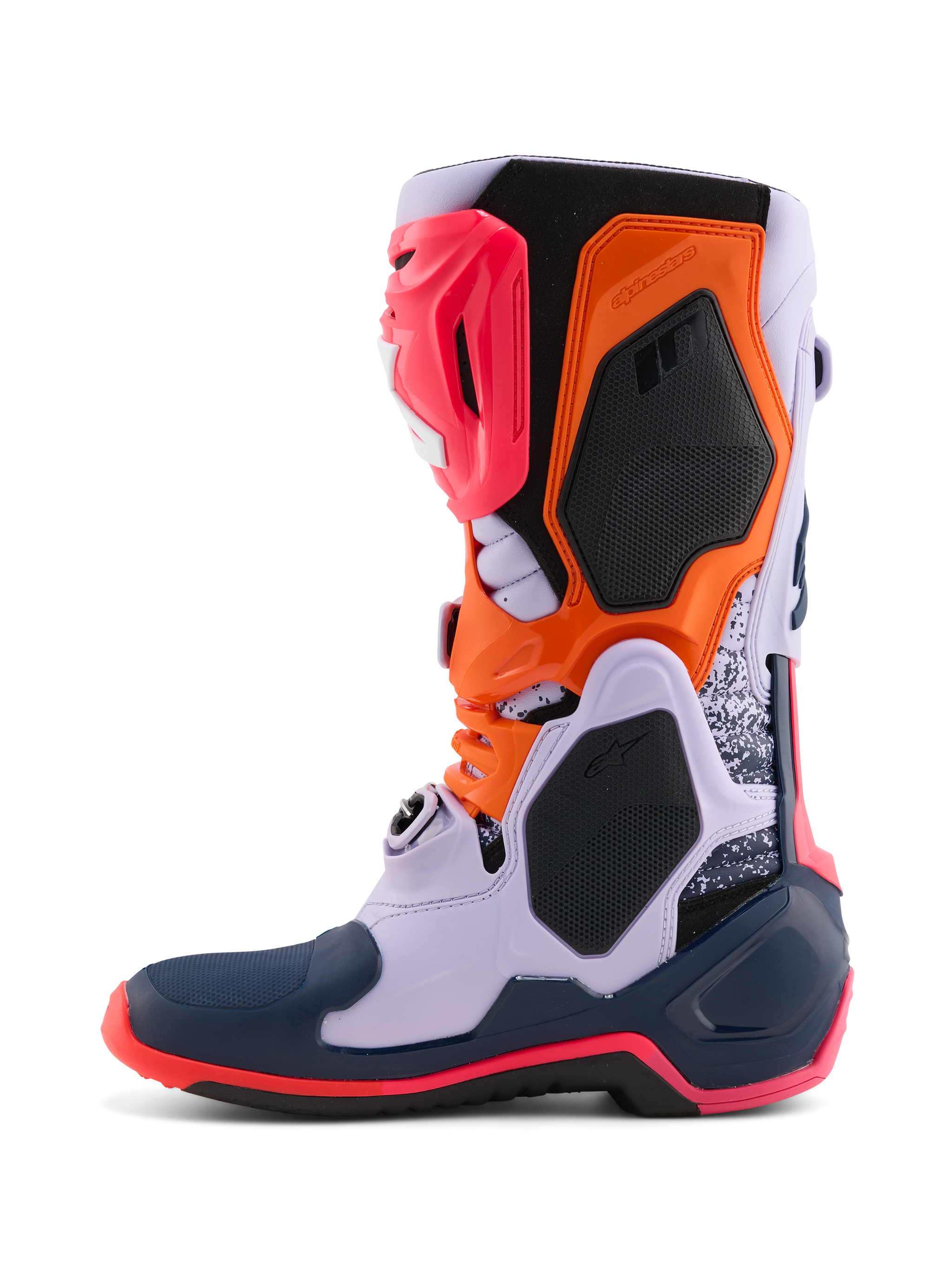 Limited Edition Tech 10 Records Stiefeln