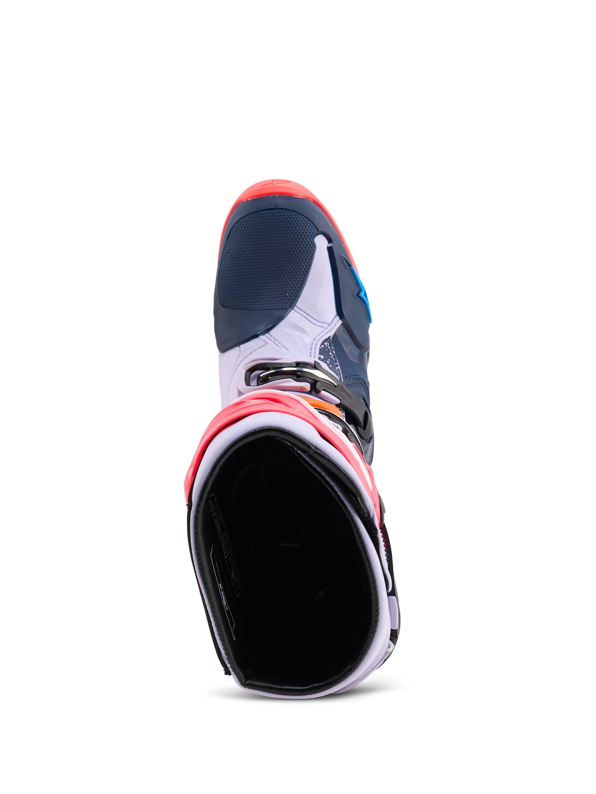 Limited Edition Tech 10 Records Stiefeln